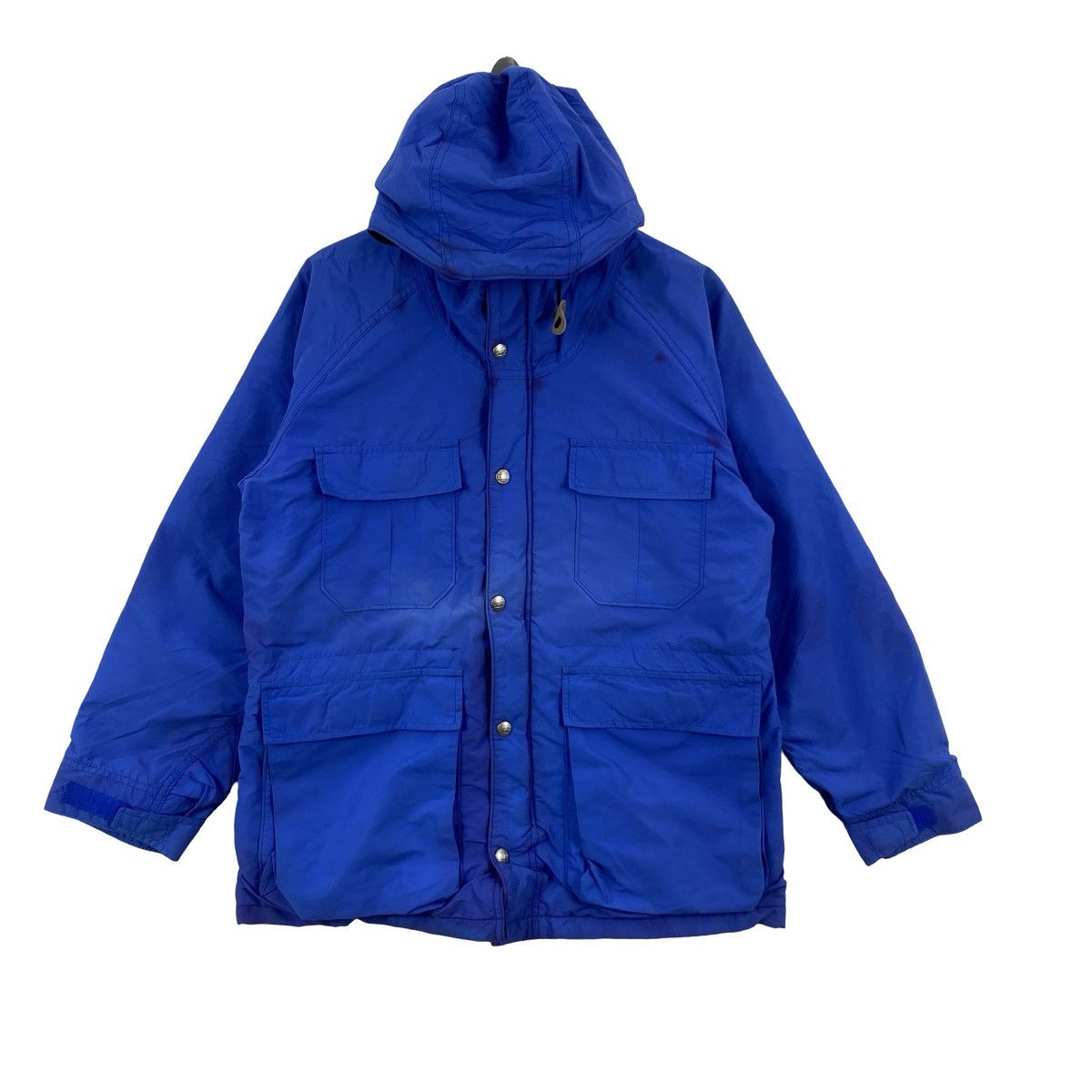 L.L. Bean Vintage L.L.BEAN Baxter State Parka Hooded Down Jacket Blue Size US M / EU 48-50 / 2 - 4 Thumbnail