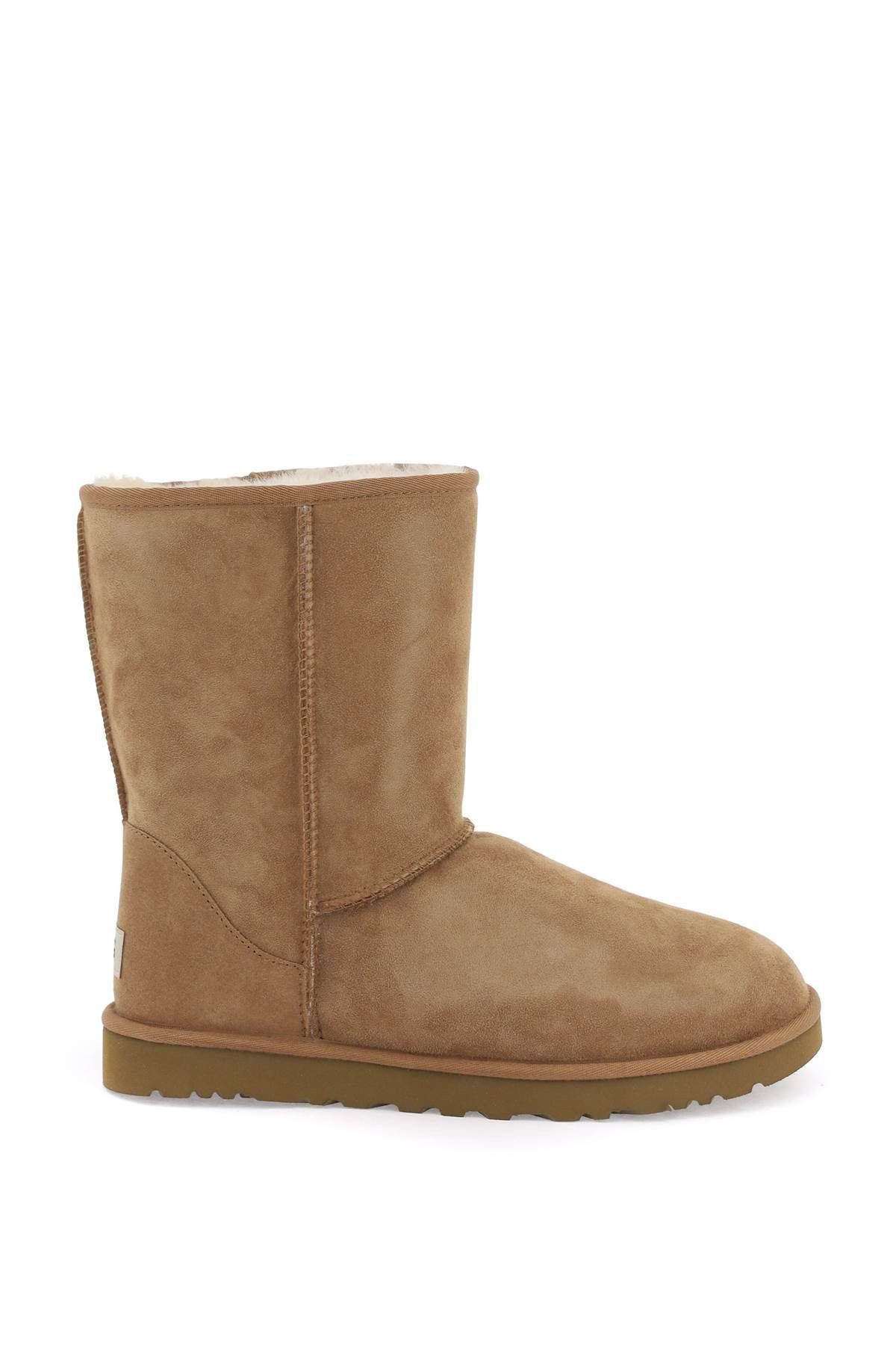 image of UGG Classic Short Boots Size Eu 41 For Men in Beige