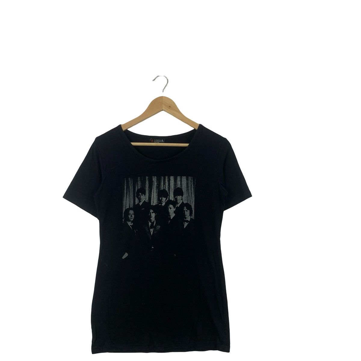Band Tees KANJANI EIGHT Dome Concert Merchandise 2009-2010 Japanese Size US S / EU 44-46 / 1 - 4 Thumbnail