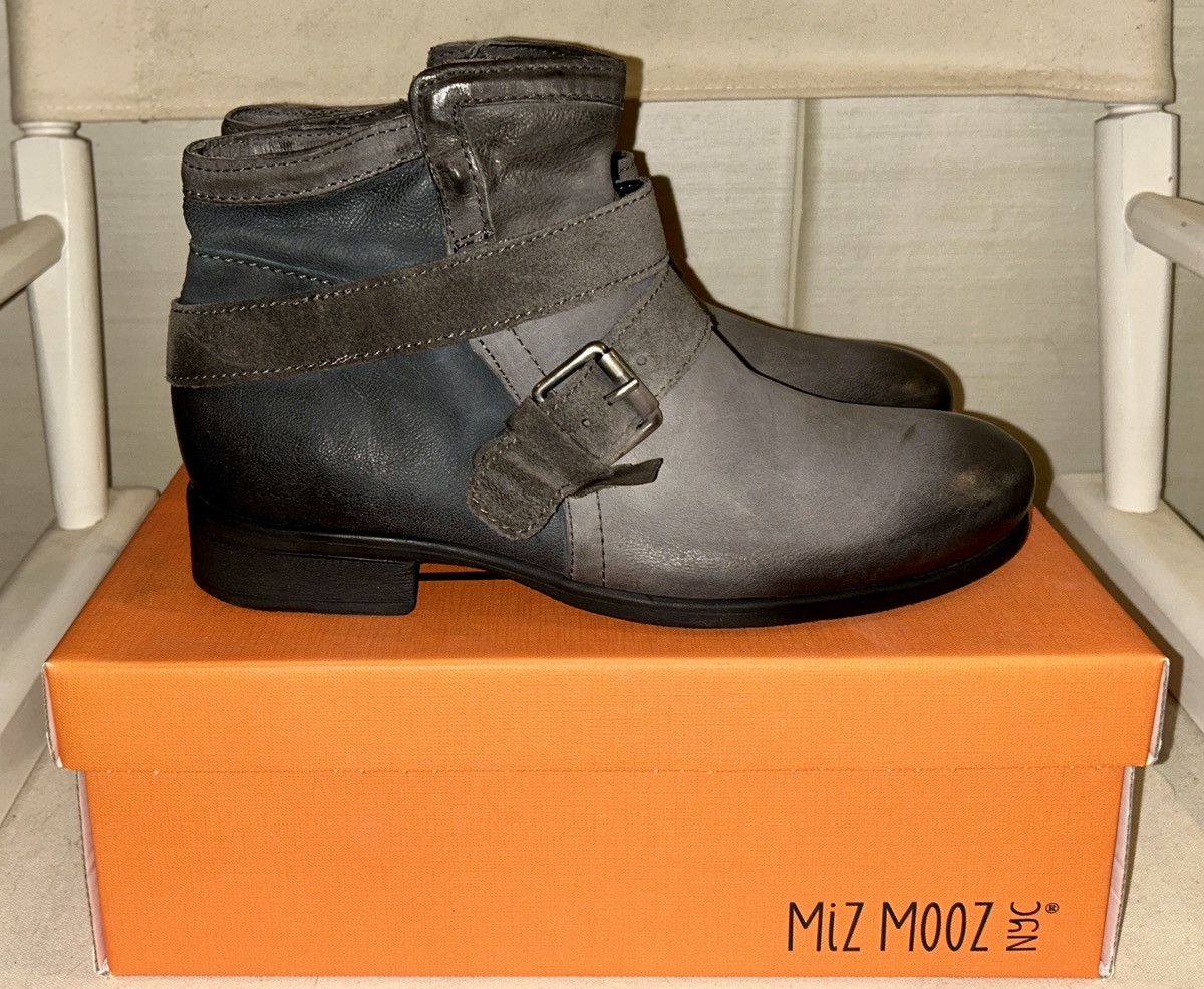 Other Miz Mooz “Spencer” Leather Boot – Size 9 Size US 9 / IT 39 - 5 Thumbnail