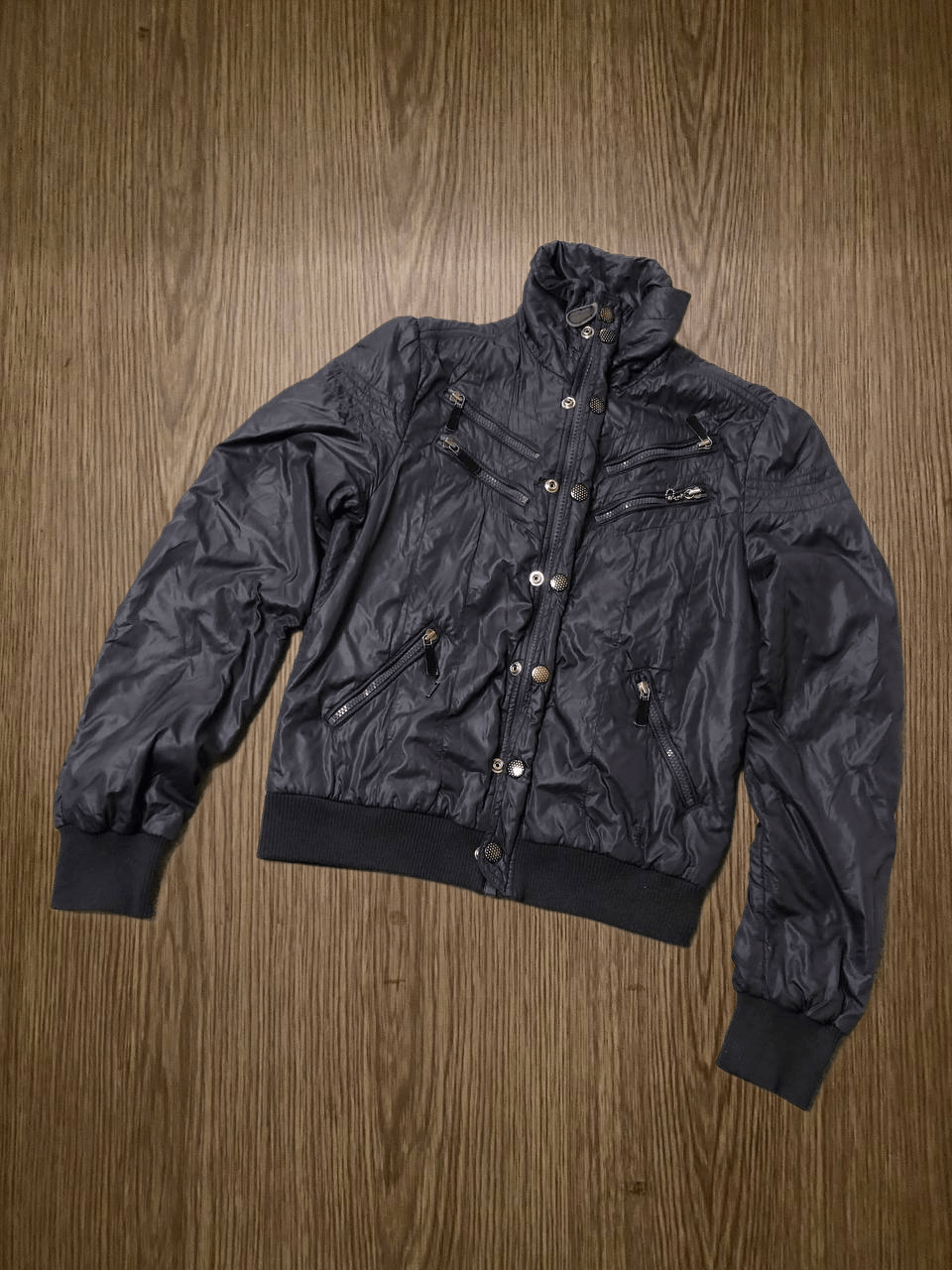 Diesel Vintage Diesel Jacket Size US L / EU 52-54 / 3 - 1 Thumbnail