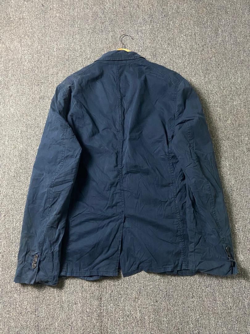 Armani Exchange AX Armani Exchange Single Breasted Blazer(183) Size US M / EU 48-50 / 2 - 9 Thumbnail