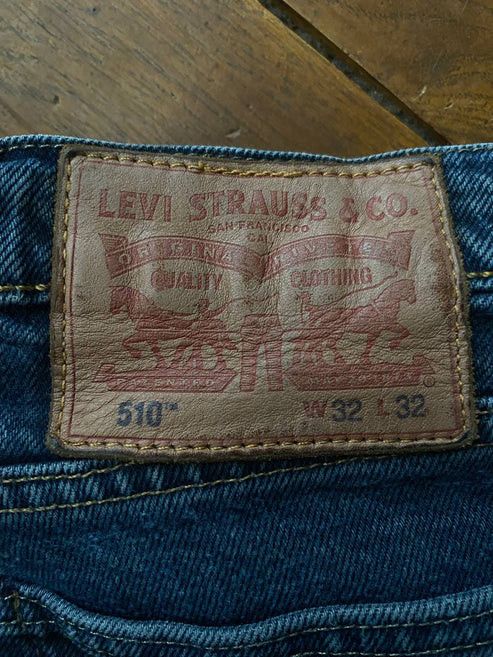 Levi's × Vintage Levis Vintage Men's Skinny Jeans - 32 Size US 32 / EU 48 - 5 Thumbnail