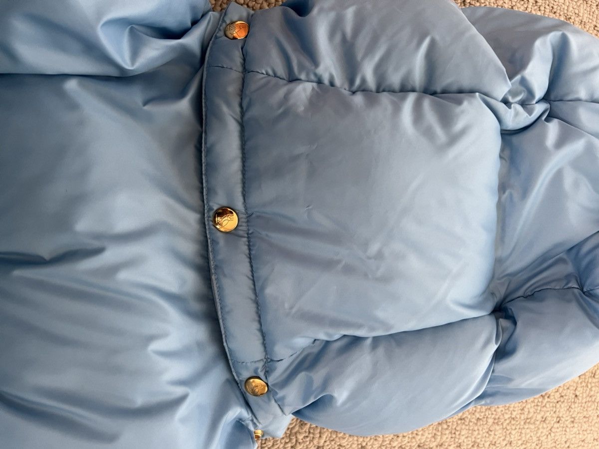 October's Very Own Ovo bounce down jacket baby blue Size US L / EU 52-54 / 3 - 6 Thumbnail