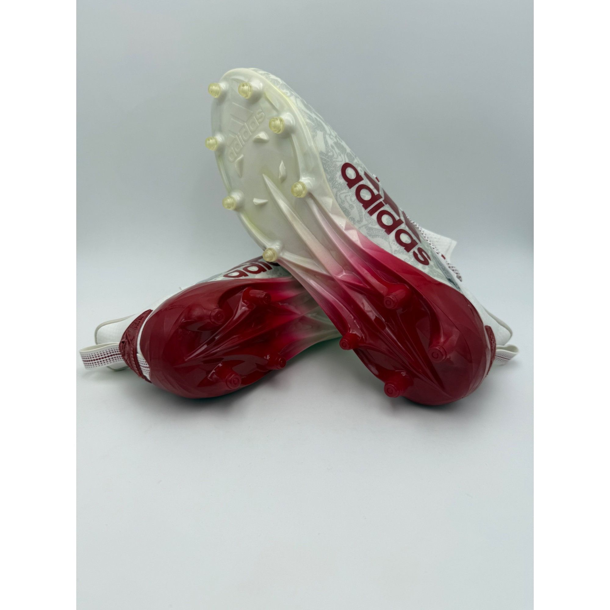 Adidas Size 13 - Adidas Adizero Reign Young King Football Cleats Me Size US 13 / EU 46 - 7 Thumbnail
