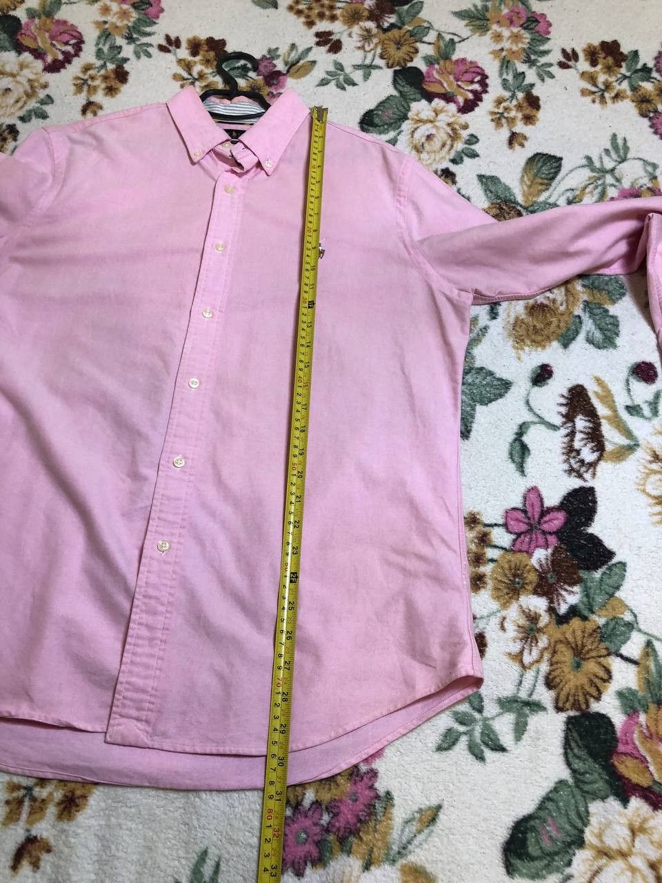 Polo Ralph Lauren Polo Ralph Lauren Vintage shirt for Man Man Long Size US L / EU 52-54 / 3 - 10 Thumbnail