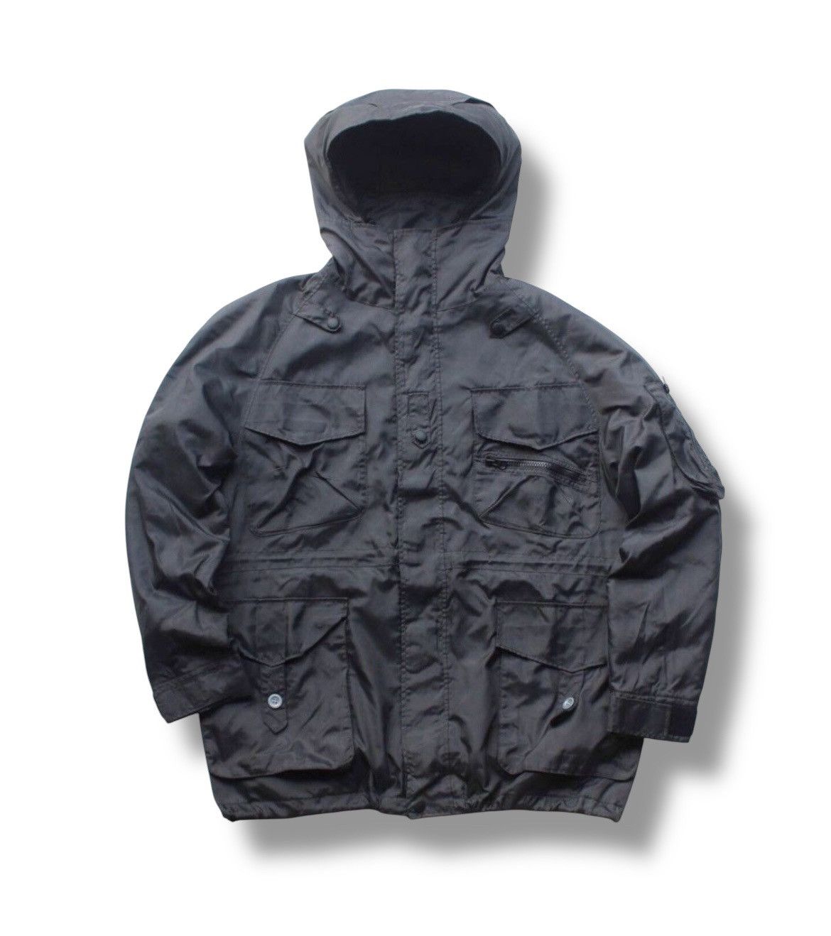 If Six Was Nine × Le Grande Bleu (L.G.B.) × PPFM Ppfm Multipocket Jacket Size US M / EU 48-50 / 2 - 1 Thumbnail