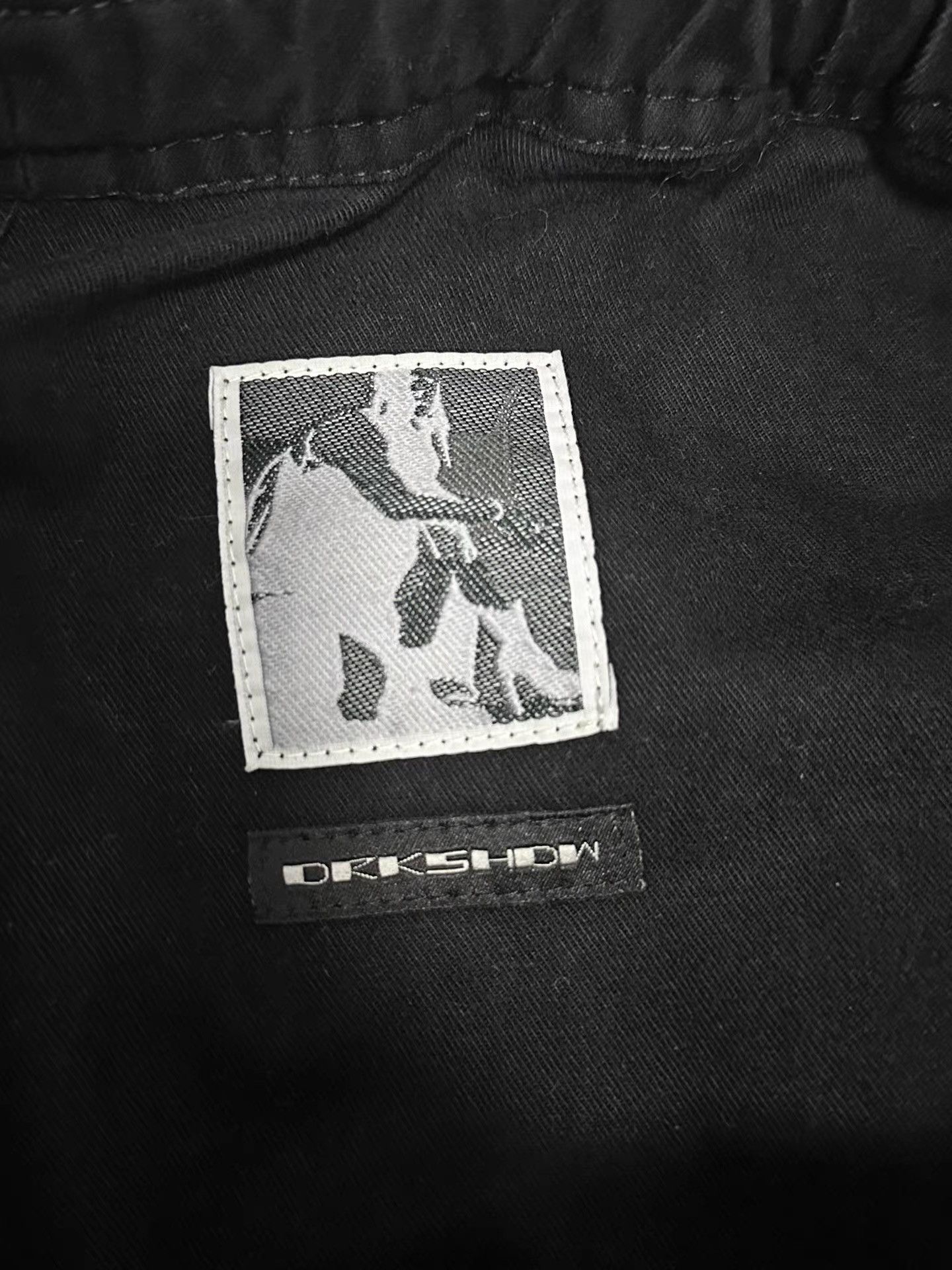 Rick Owens Rick Owens DRKSHDW Cargo Pants K34 Size US 31 - 4 Thumbnail