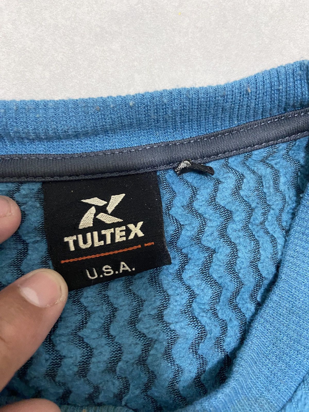 Tultex Tultex hiking shirt Size US L / EU 52-54 / 3 - 5 Thumbnail