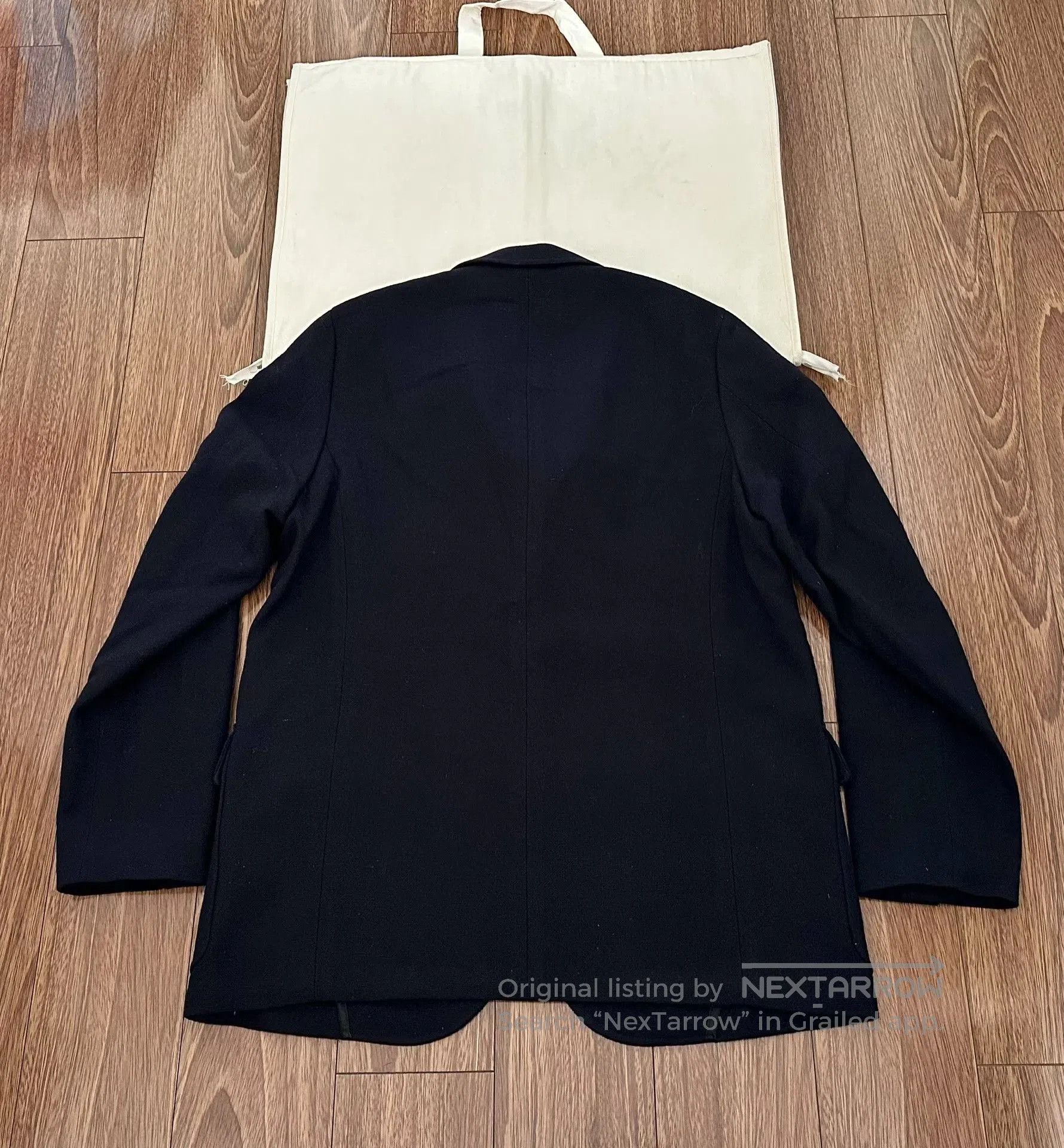Visvim visvim 19ss verde blazer in navy. Size US M / EU 48-50 / 2 - 2 Thumbnail