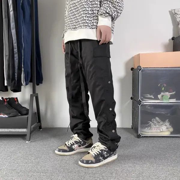 Japanese Brand Retro punk pants Size US 32 / EU 48 - 6 Thumbnail