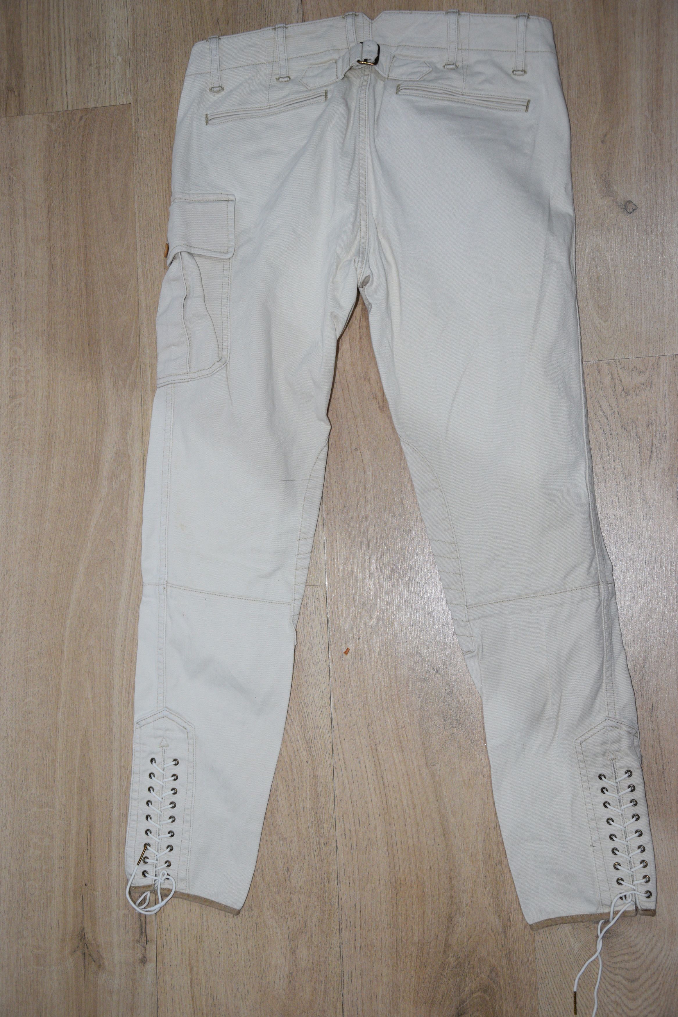 Ralph Lauren Archival Ralph Lauren Sport Corset Hem Utility Trousers Size 28" / US 6 / IT 42 - 7 Thumbnail