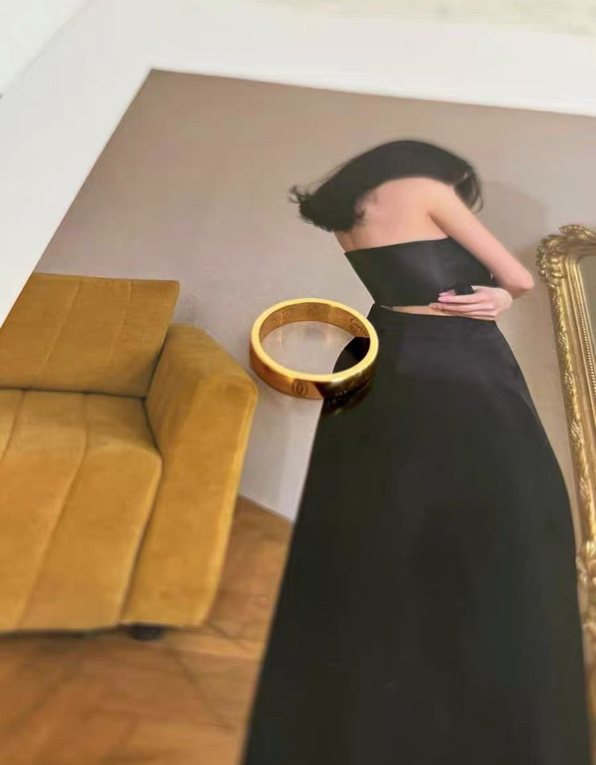Cartier Cartier ring J38 Size ONE SIZE - 2 Thumbnail
