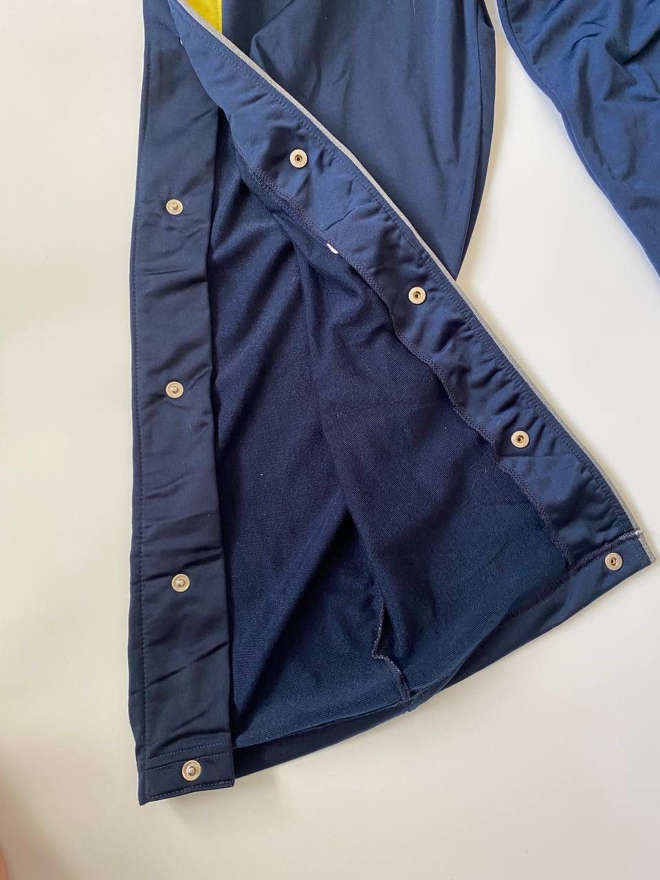Nike Vintage Nike 90’s Y2K Drill sweatpants Size L 34” Size US 34 / EU 50 - 2 Thumbnail