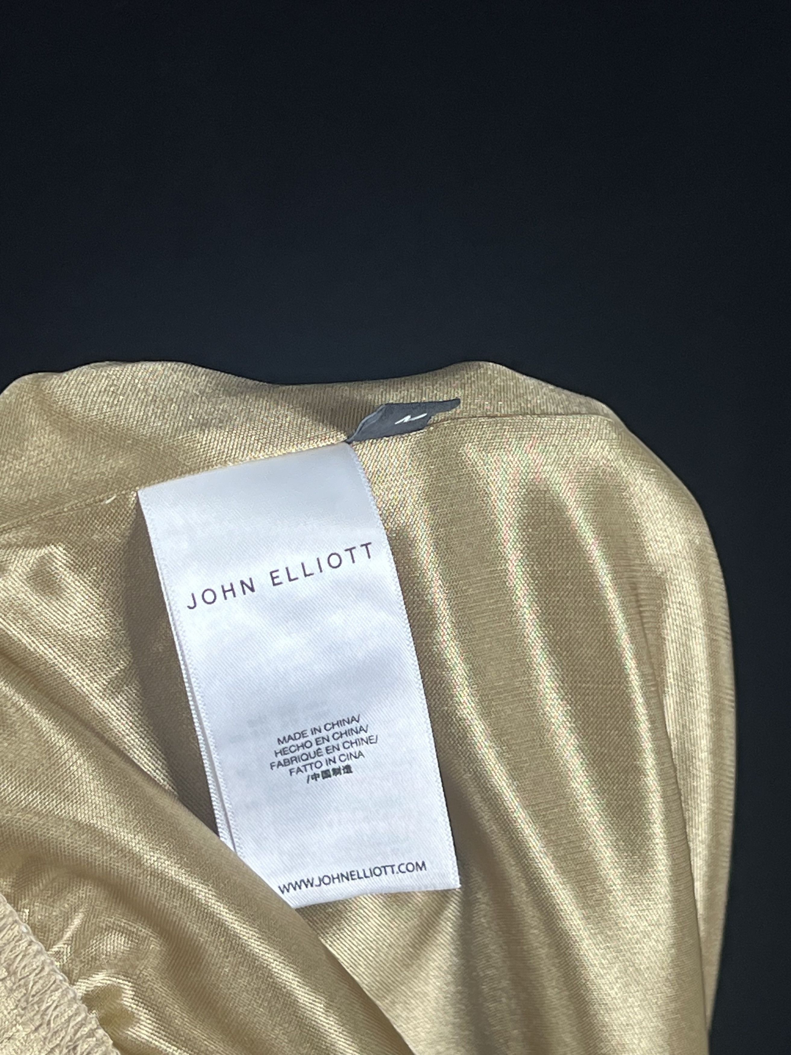 John Elliott Brand New Practice Shorts Size US 30 / EU 46 - 7 Thumbnail
