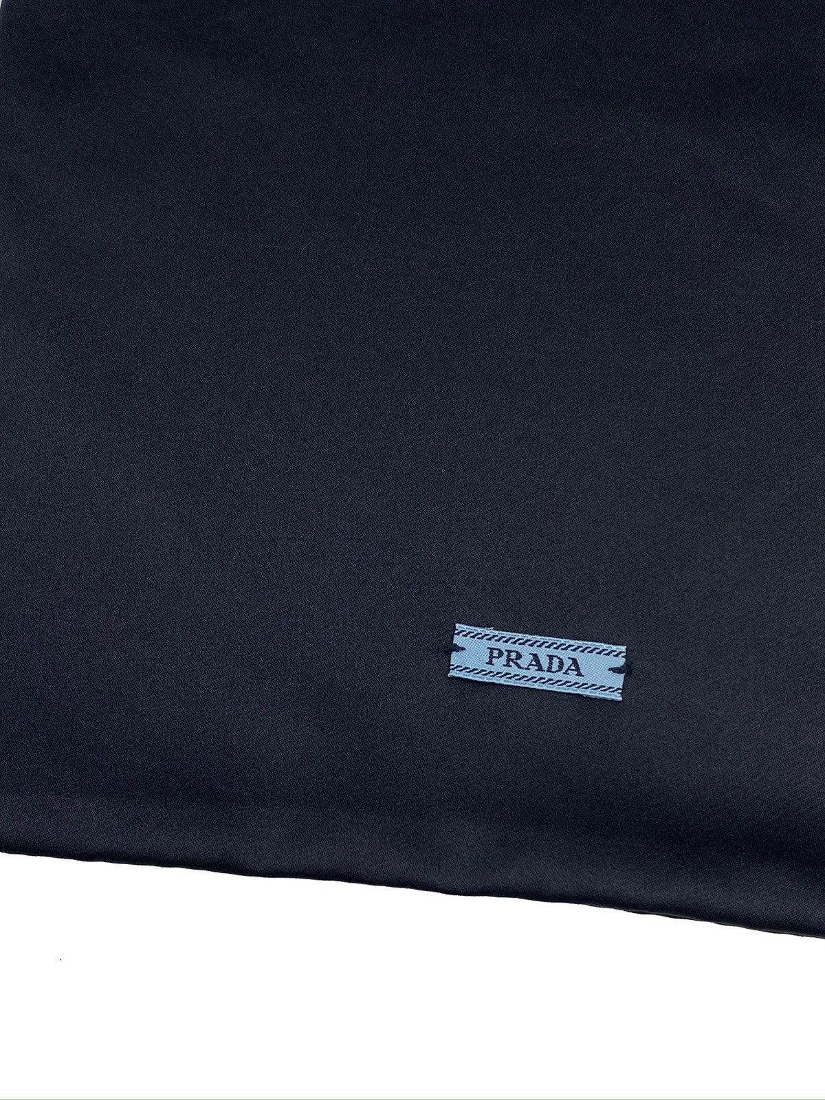 Designer × Prada PRADA set of 3 dust bag travel storage bag Size ONE SIZE - 3 Thumbnail