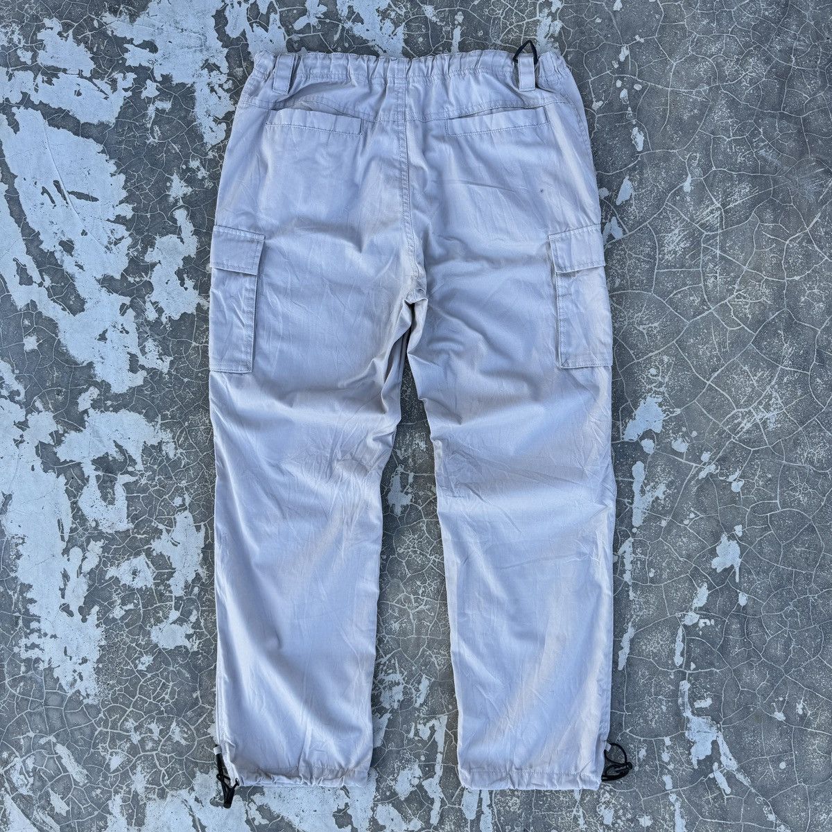 Japanese Brand C.P.A Easy Multipocket Cargo Pant Size US 33 - 3 Thumbnail