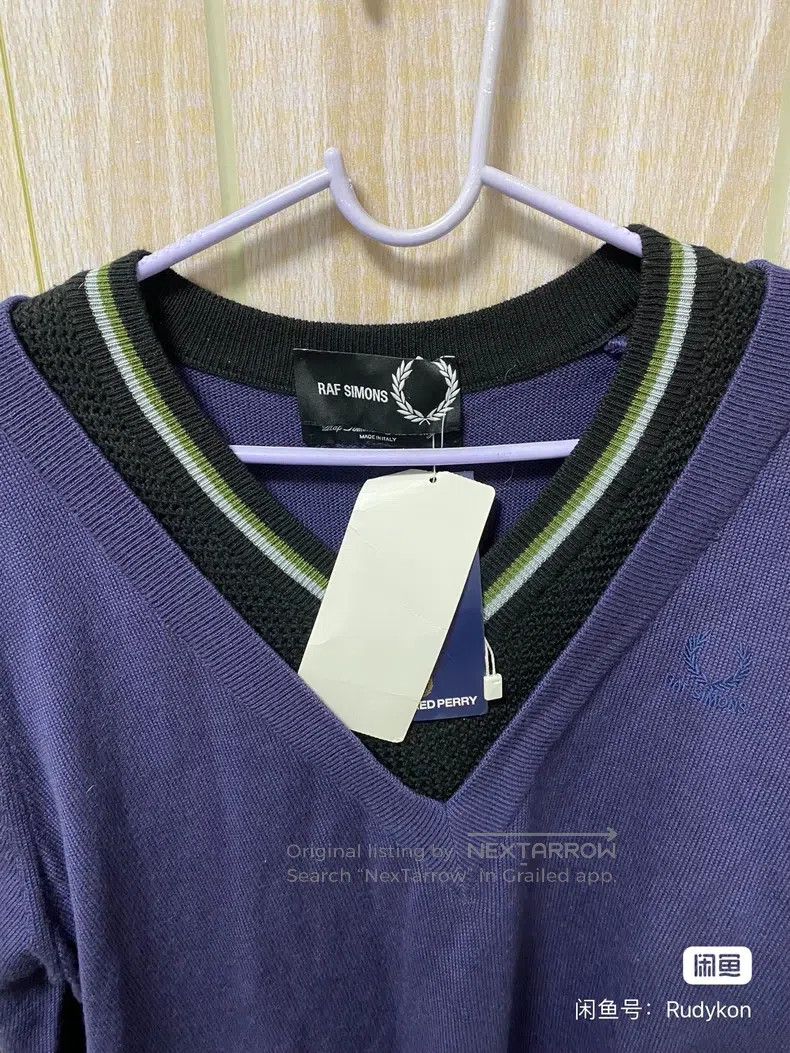 Raf Simons Raf Simons Genuine knitwear Size US XS / EU 42 / 0 - 3 Thumbnail