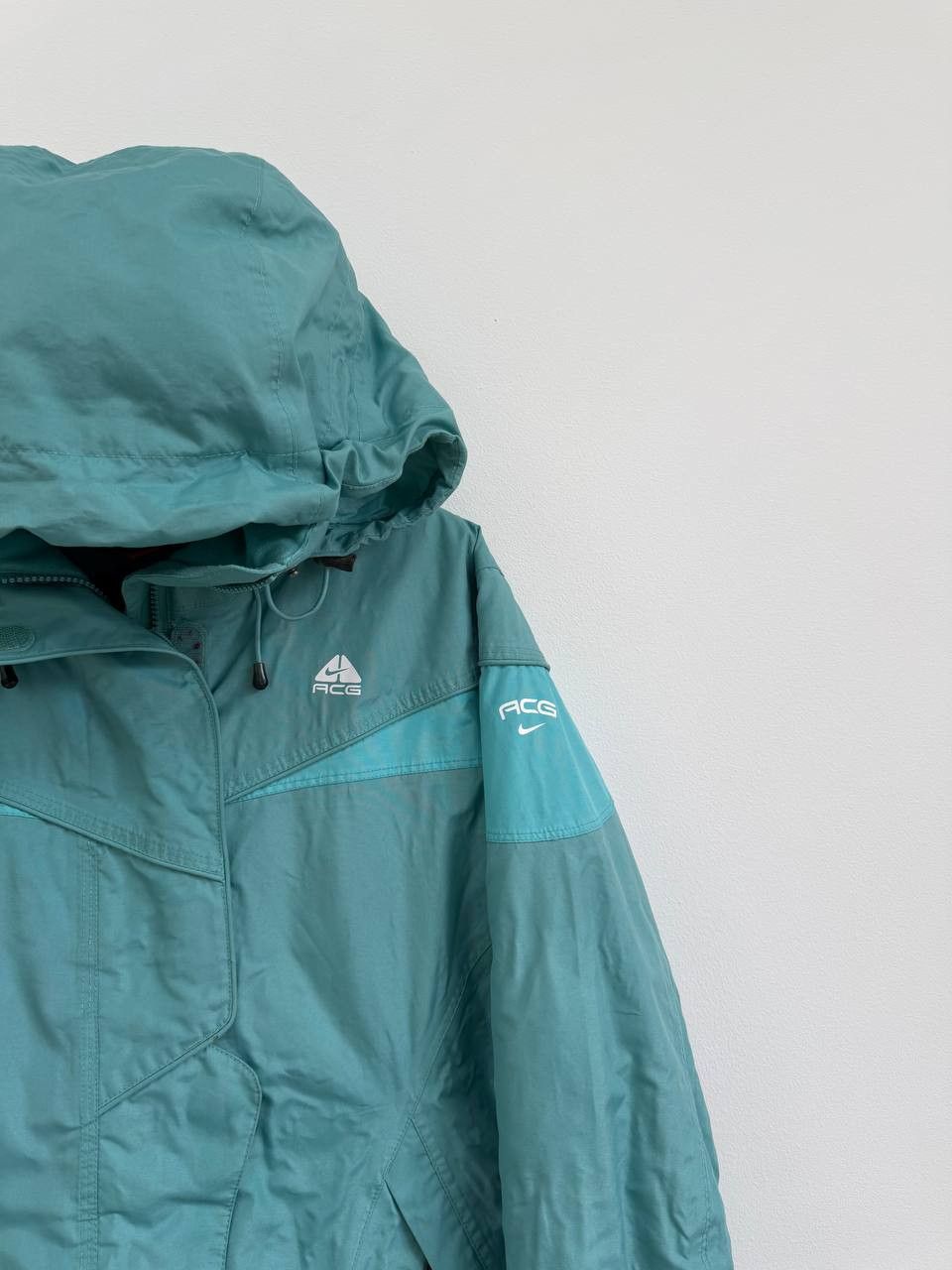 Nike ACG VTG Nike ACG Waterproof Windbreaker Ski Panelled Gorpcore Size US M / EU 48-50 / 2 - 3 Thumbnail
