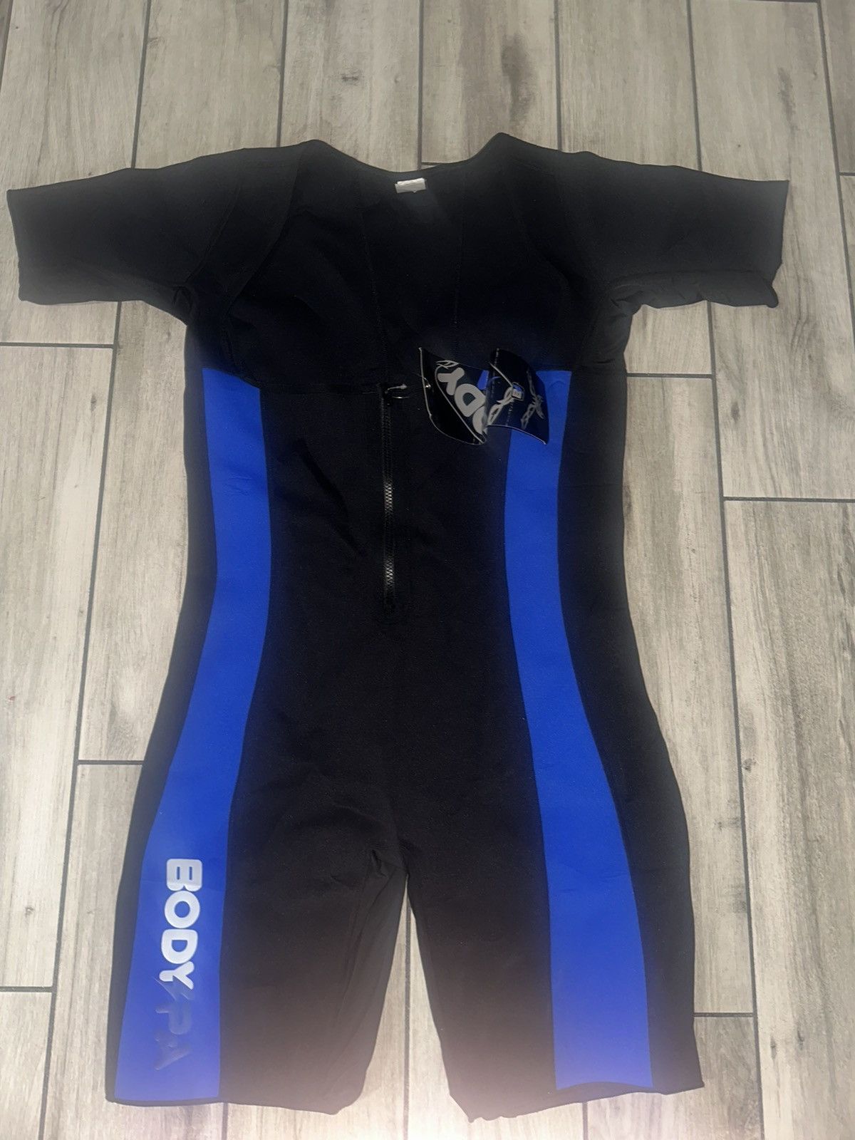 Body Glove Body Spa Aqua Sauna SuitWomens Size Black Neoprene Body Shar Size 3XL / US 20-22 - 1 Thumbnail