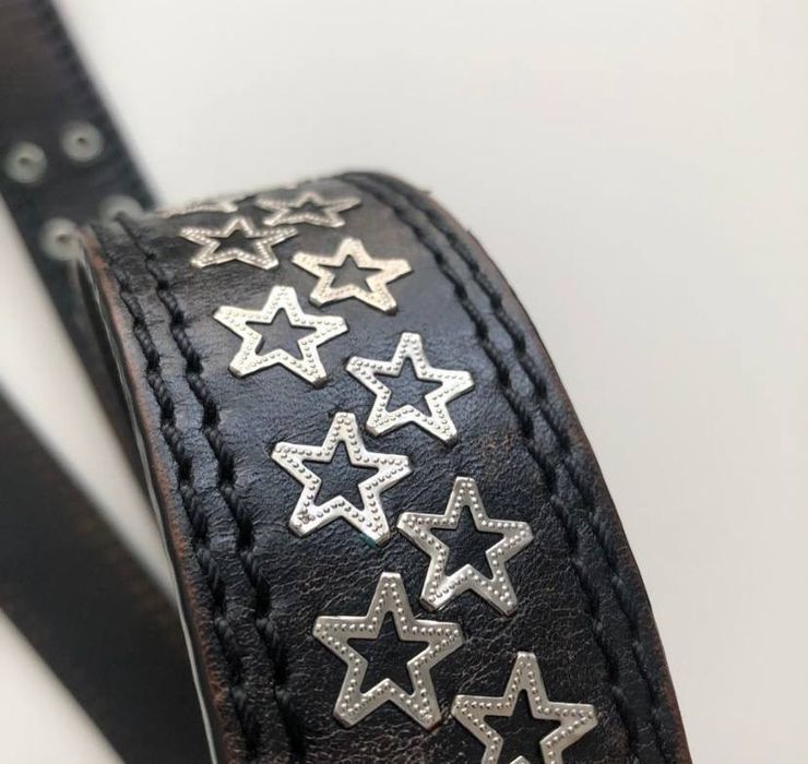 hedi slimane belt