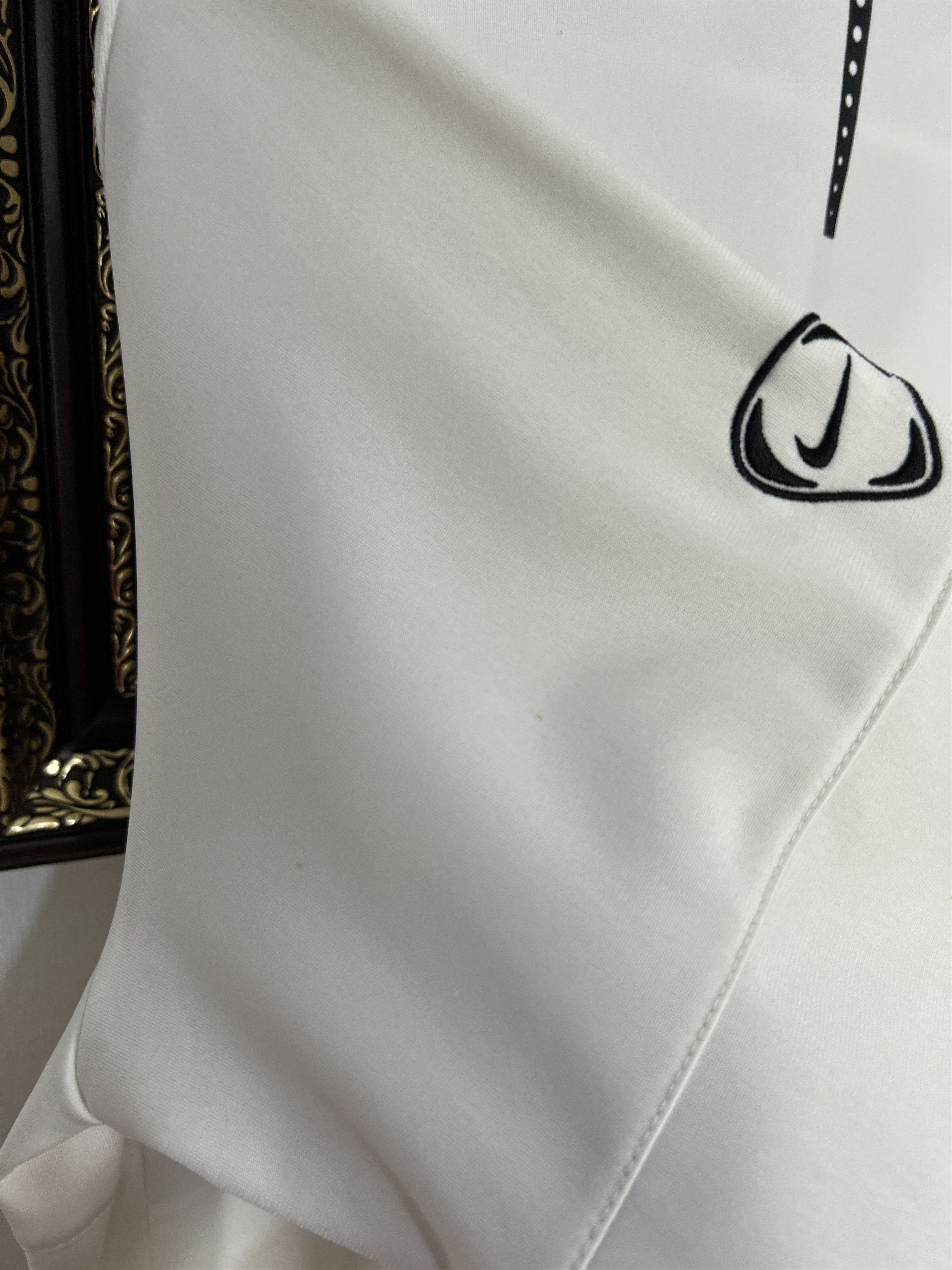Nike Vintage Nike Juventus Football White Jacket Soccer Size US M / EU 48-50 / 2 - 17 Thumbnail