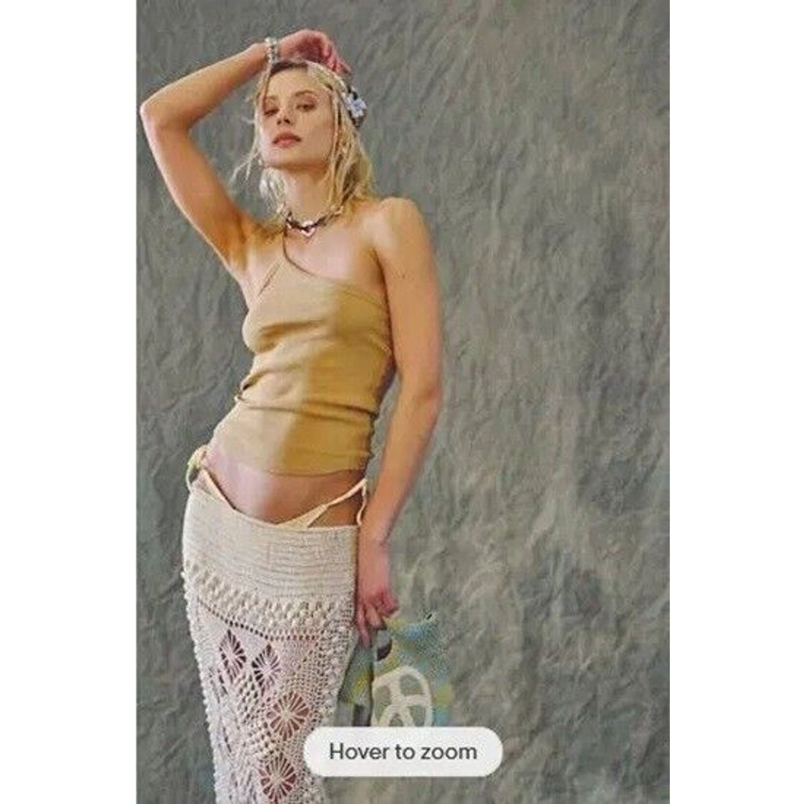 Free People NWT FREE PEOPLE One Way or Another Tank One Shoulder Size M Size M / US 6-8 / IT 42-44 - 9 Thumbnail