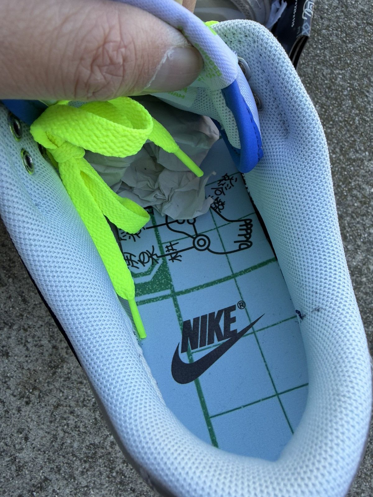 CLOT × Nike RARE Friends and Family Nike Clot What the Dunk Size US 10 / EU 43 - 13 Thumbnail