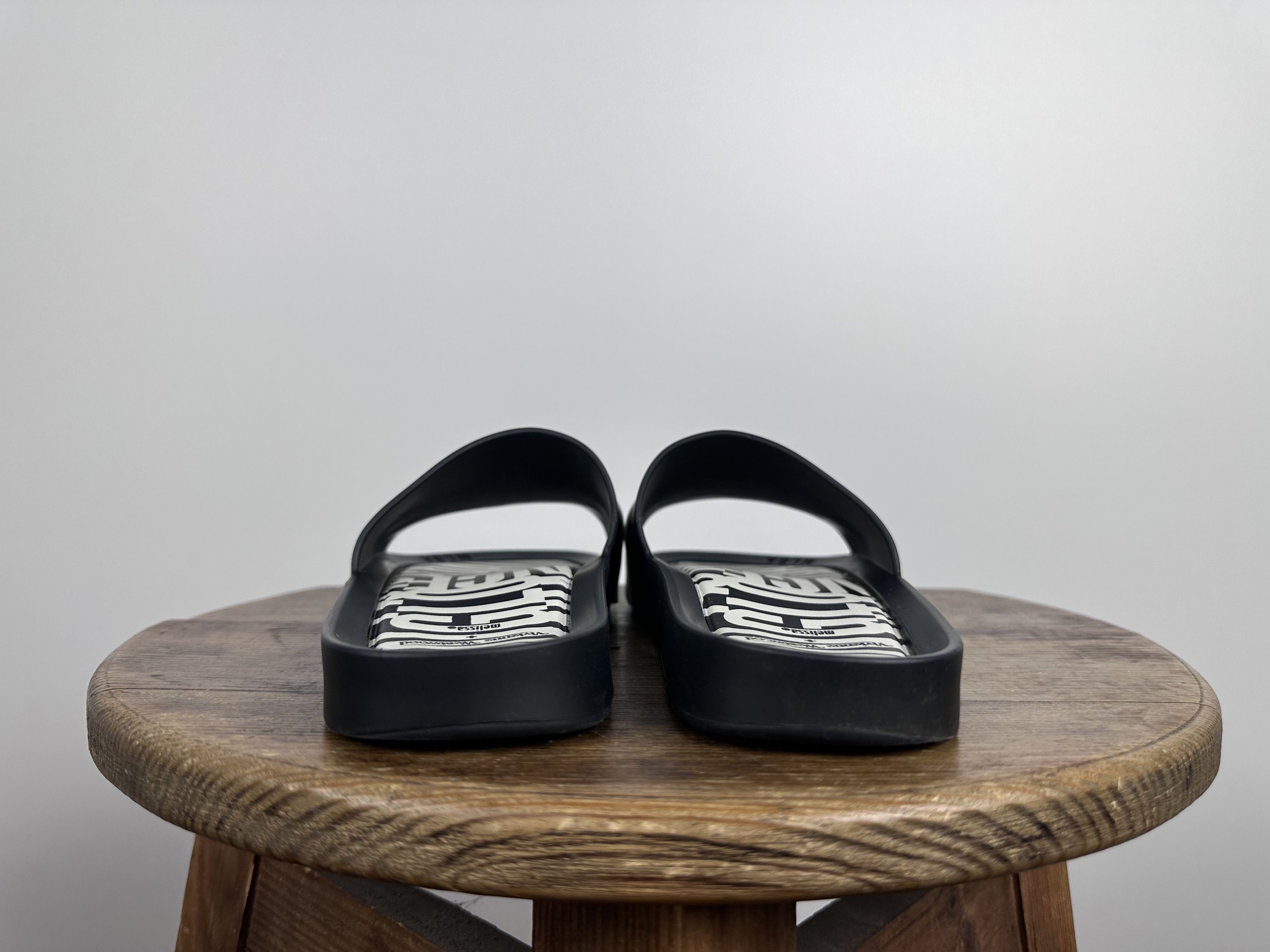 Vivienne Westwood Vivienne Westwood x Melissa Anglomania Beach Slides Sandals Size US 5 / IT 35 - 6 Thumbnail