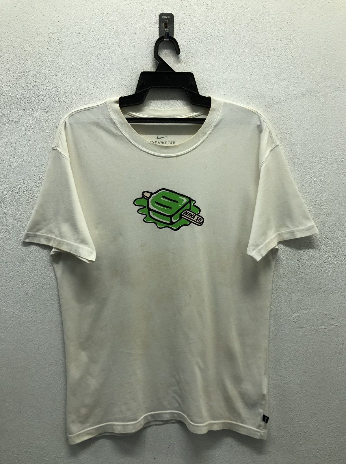 Nike The Nike Tee Nike SB T-Shirt Size US M / EU 48-50 / 2 - 1 Thumbnail