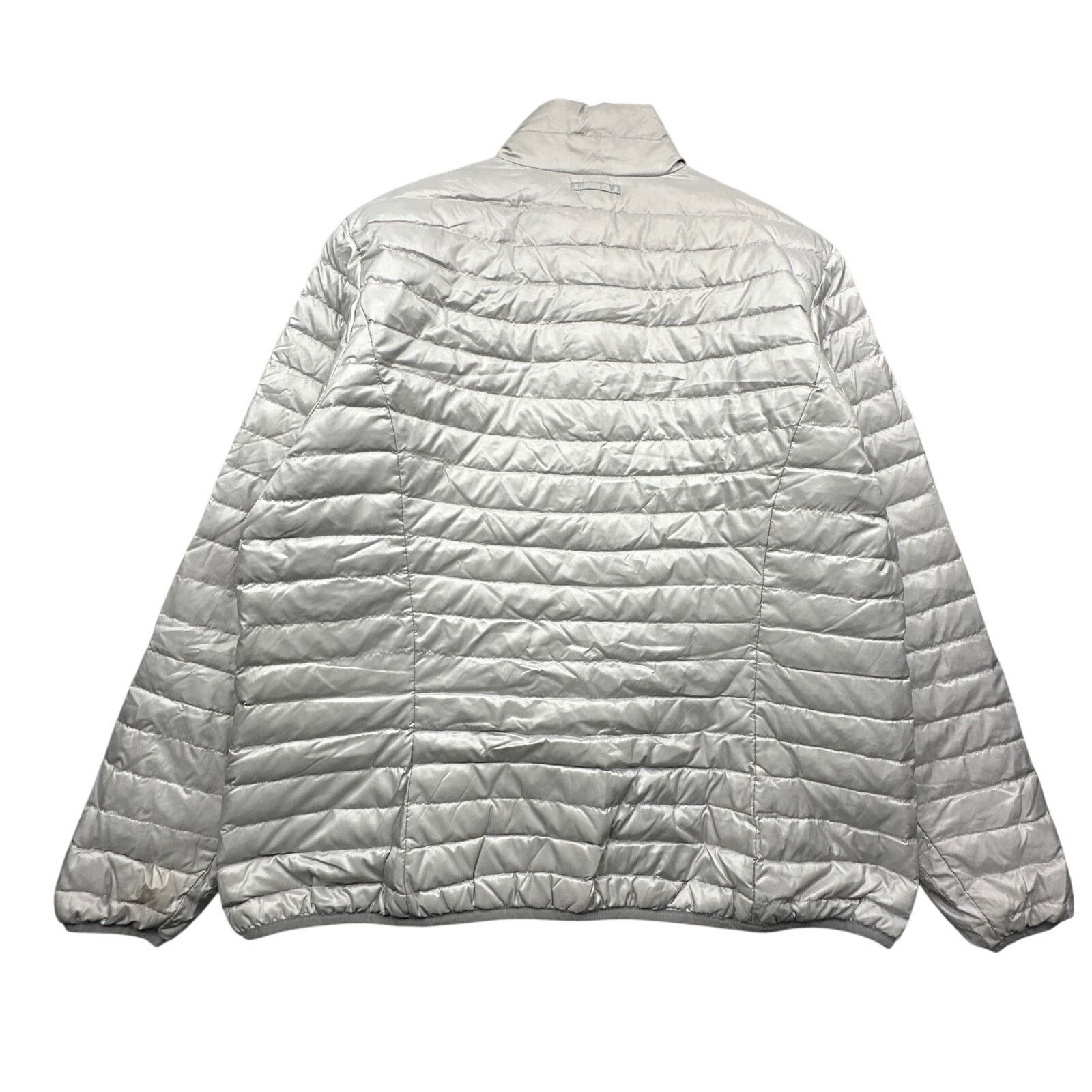 Eddie Bauer Eddie Bauer EB 700 Goose Down Travex Puffer Jacket XXL STAIN Size XXL / US 16-18 / IT 52-54 - 11 Thumbnail