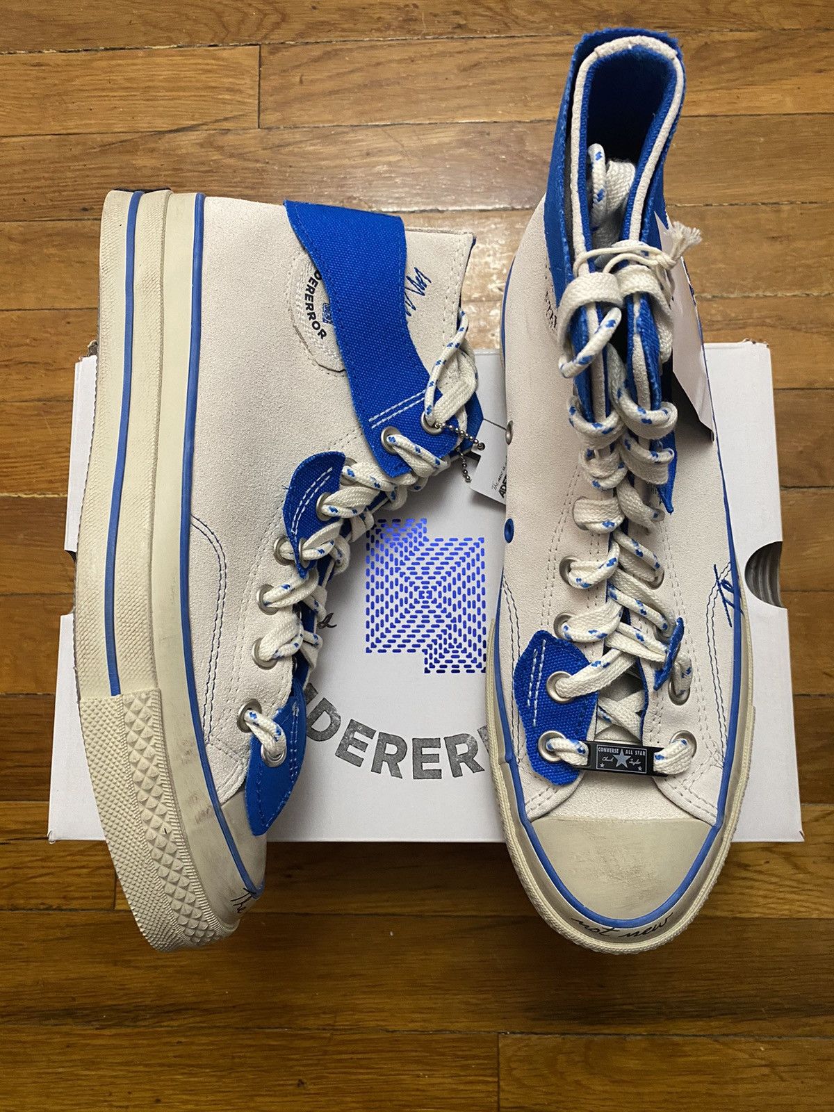 Ader Error × Converse Size 8M / 10W - Converse Chuck Taylor