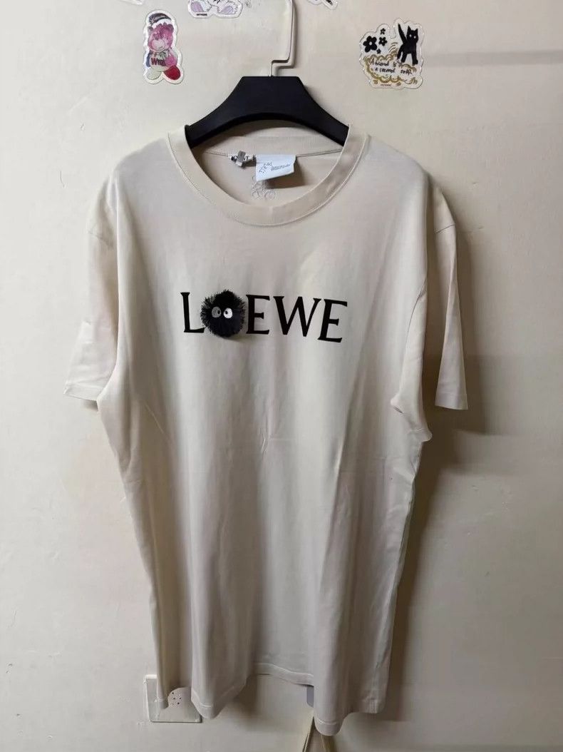 Loewe loewe short sleeves 2504-Nextarrow Size US M / EU 48-50 / 2 - 1 Thumbnail