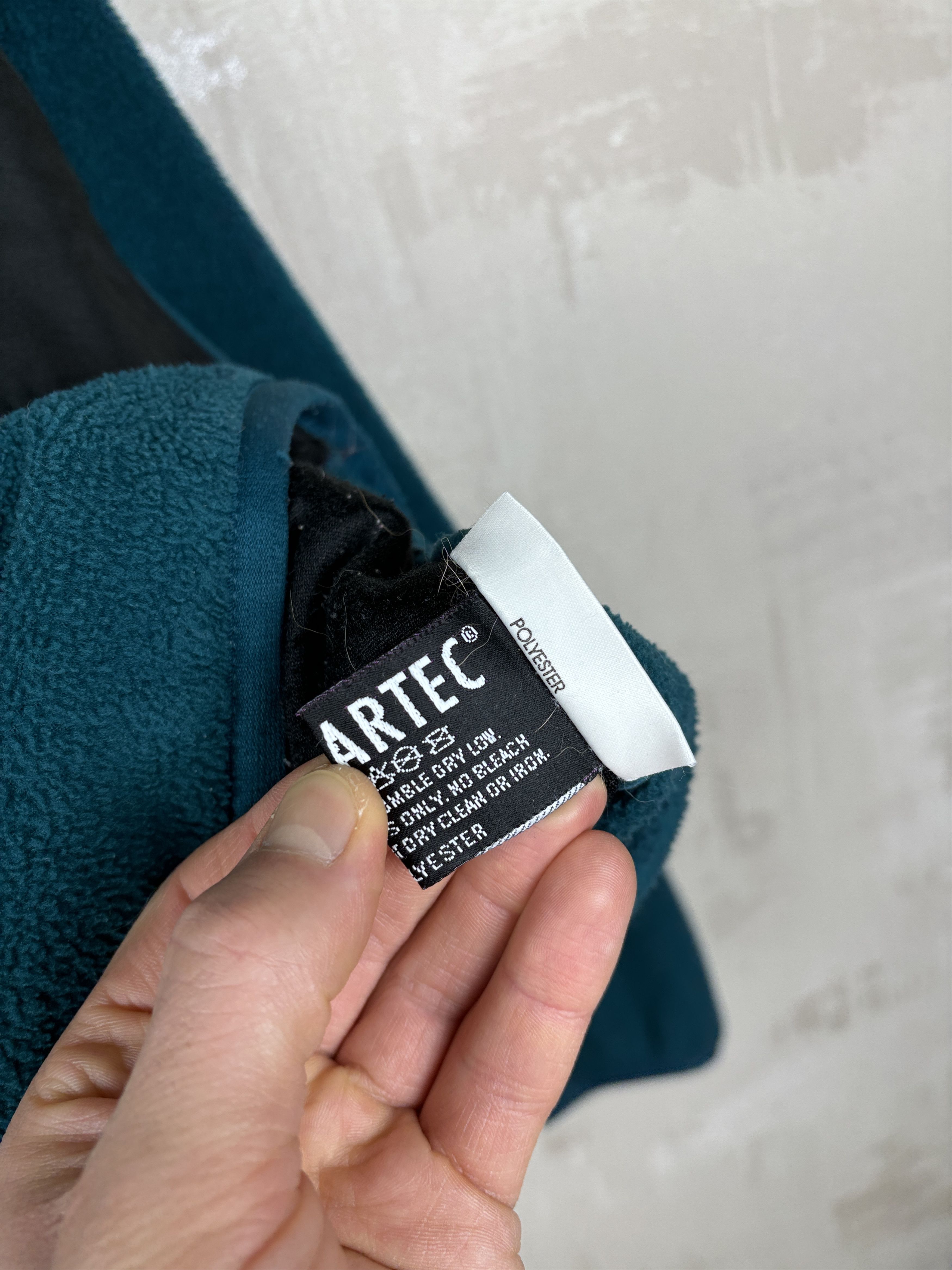 Polartec × The North Face × Vintage 90's The North Face Pumori Polartec Fleece Vintage Jacket Size US L / EU 52-54 / 3 - 12 Thumbnail