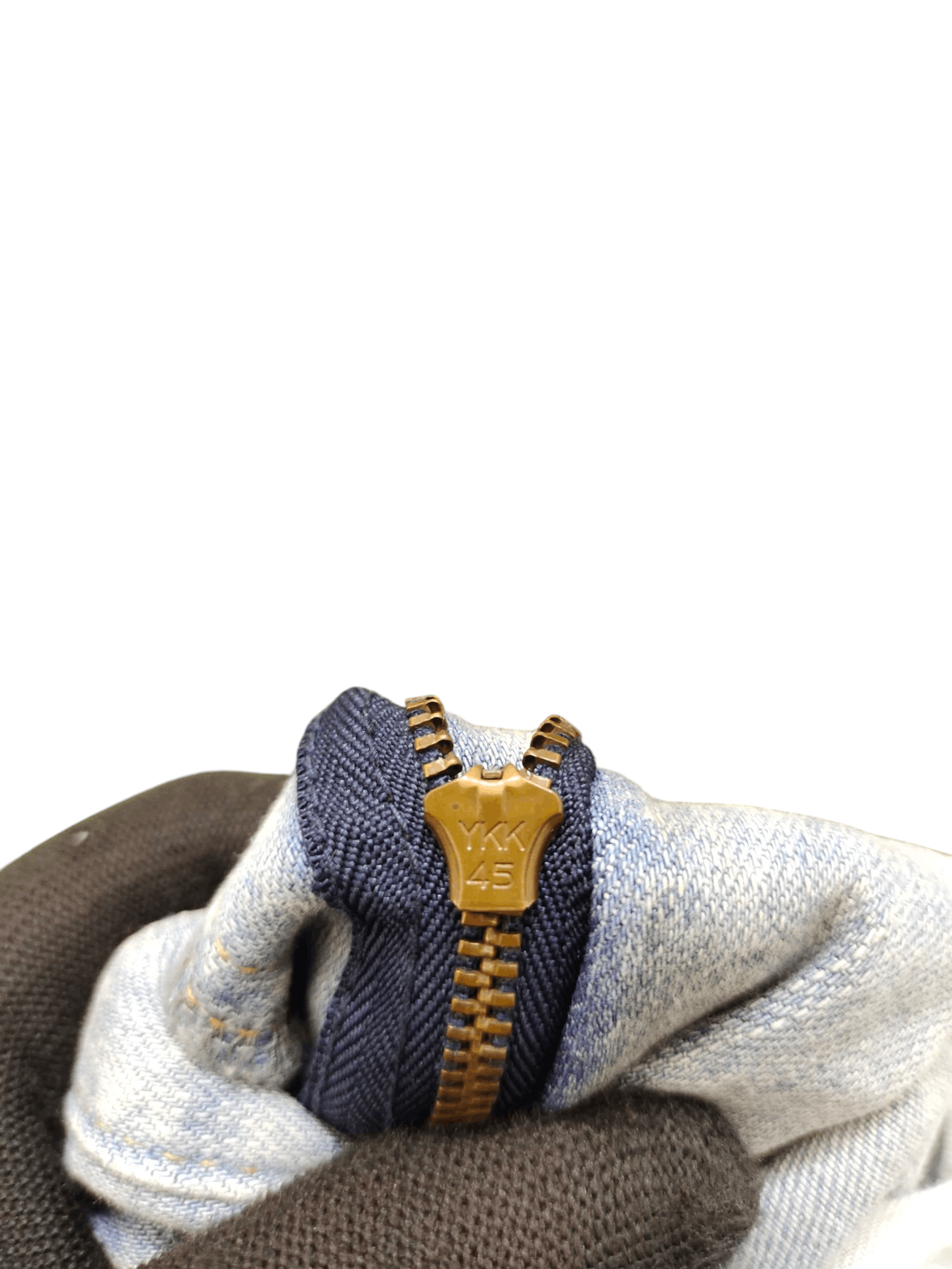 GOSTAR DE FUGA Flare Jeans Jackrose Japan Clawmark Faded Denim Bootcut Y2k Size US 34 / EU 50 - 14 Thumbnail