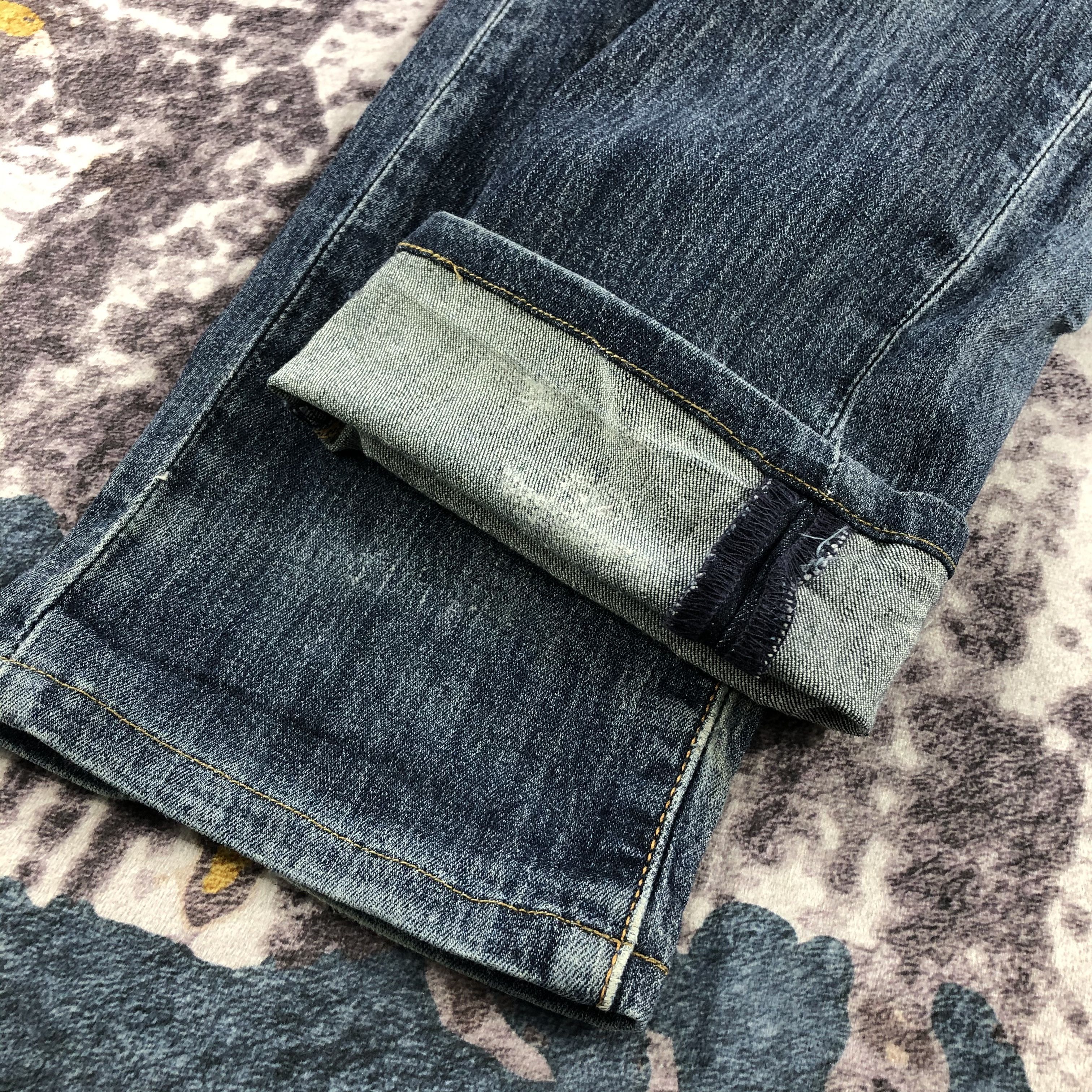 Levi's × Vintage Vintage Levis 511 Earth Tone Jeans-JM2203 Size US 30 / EU 46 - 8 Thumbnail