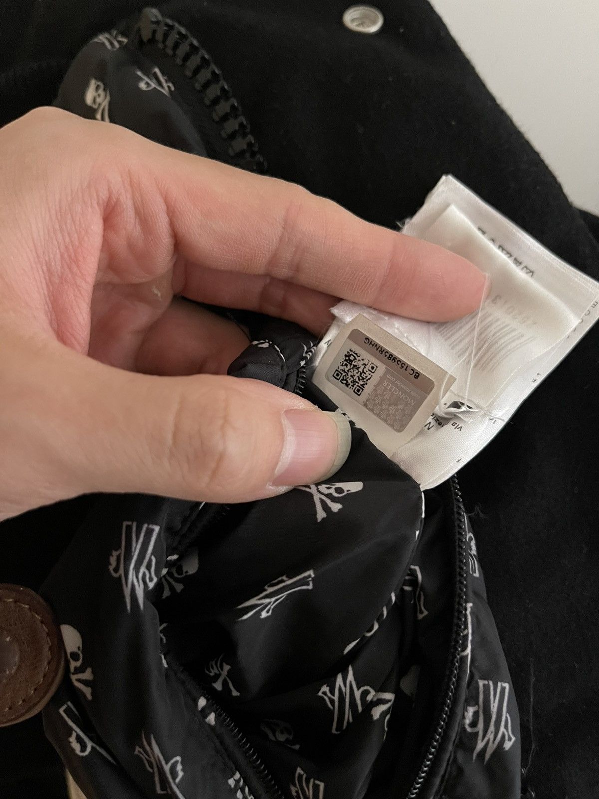 Moncler Moncler x Mastermind Japan Ambroise Size US M / EU 48-50 / 2 - 9 Thumbnail