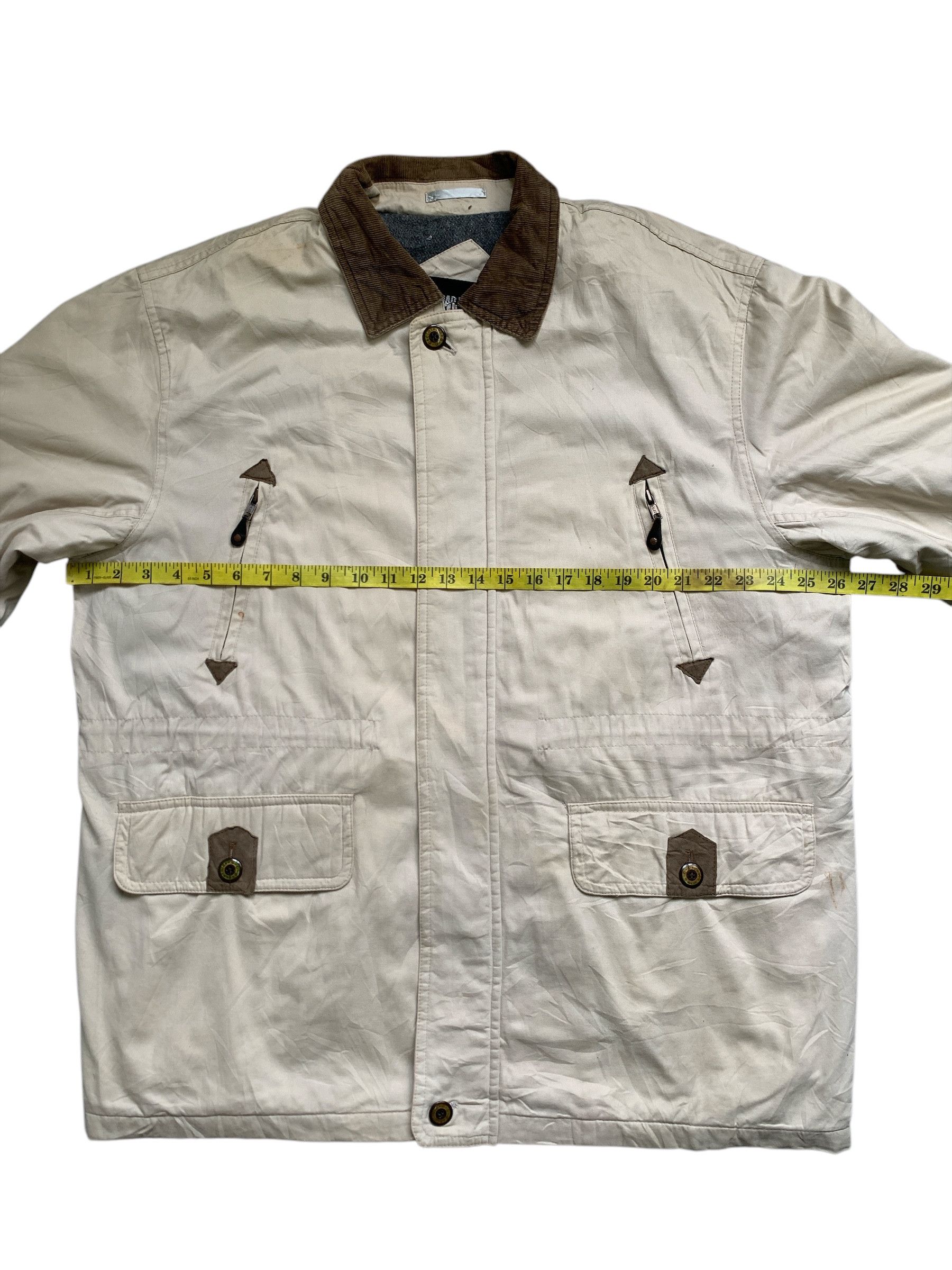 Vintage Rare Design Vintage Broad Hurst Talon Zipper Jackets Size US XL / EU 56 / 4 - 8 Thumbnail