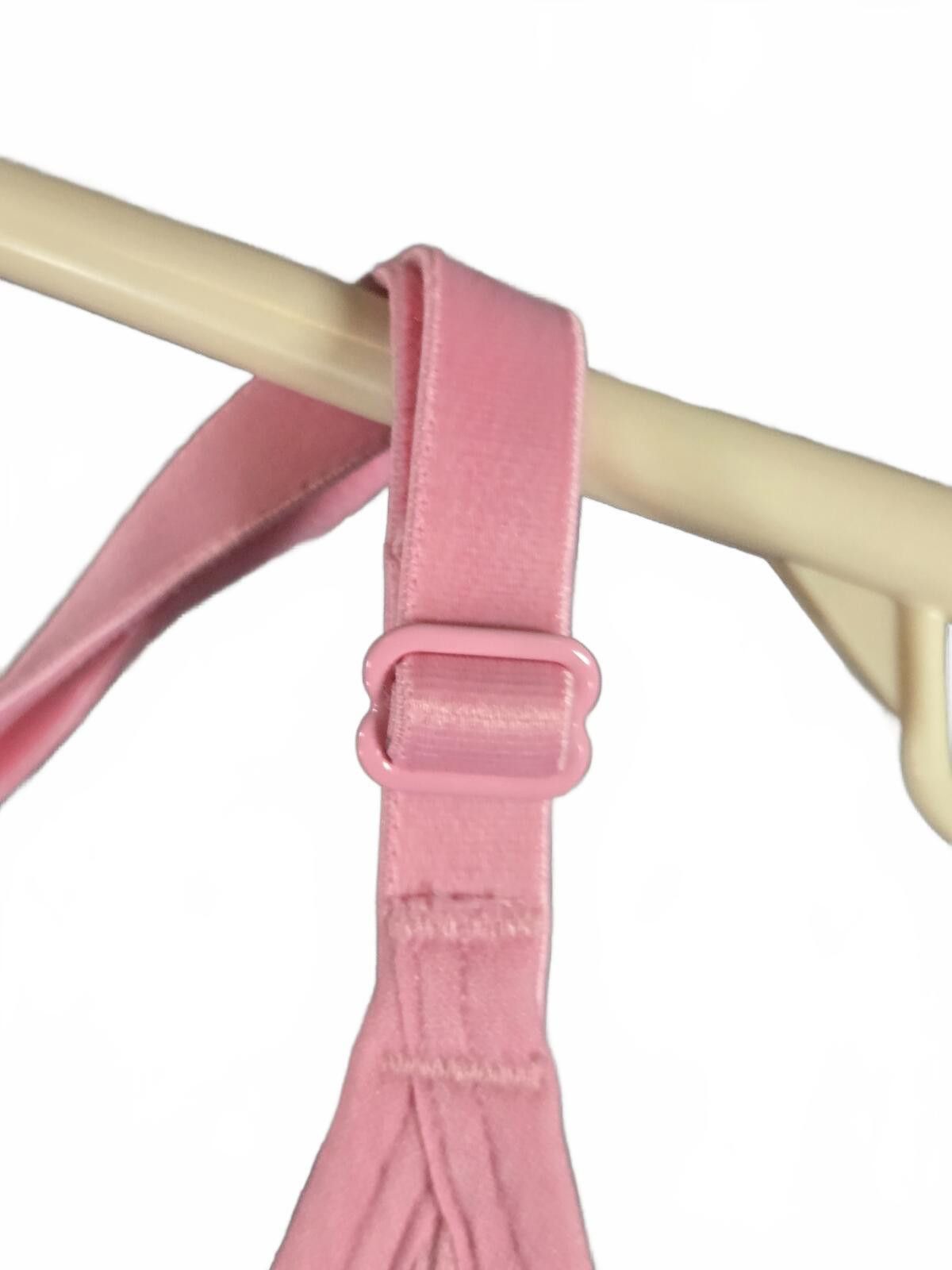 Other XL Victoria’s Secret PINK Ribbed Seamless Bralette barbiecor Size XL / US 12-14 / IT 48-50 - 8 Thumbnail