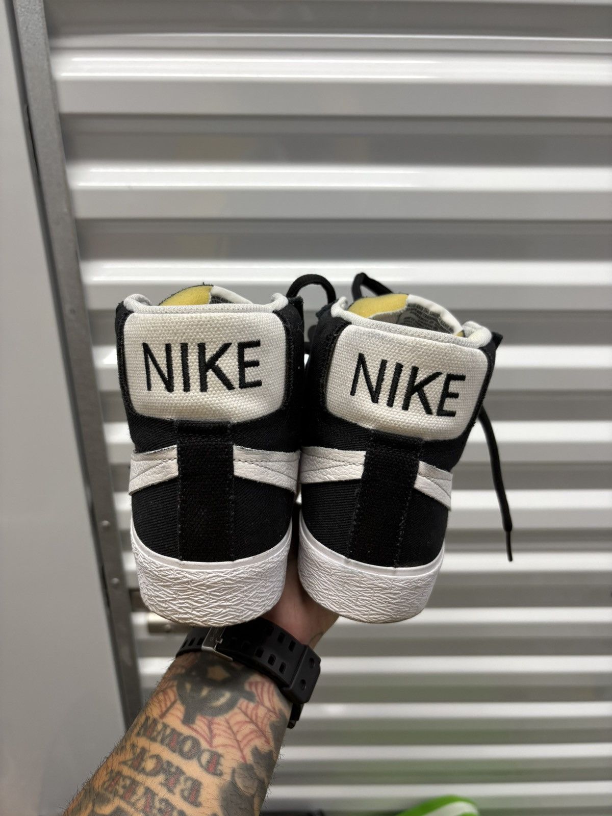 Nike × Nike SB Nike SB blazers Size US 10.5 / EU 43-44 - 4 Thumbnail