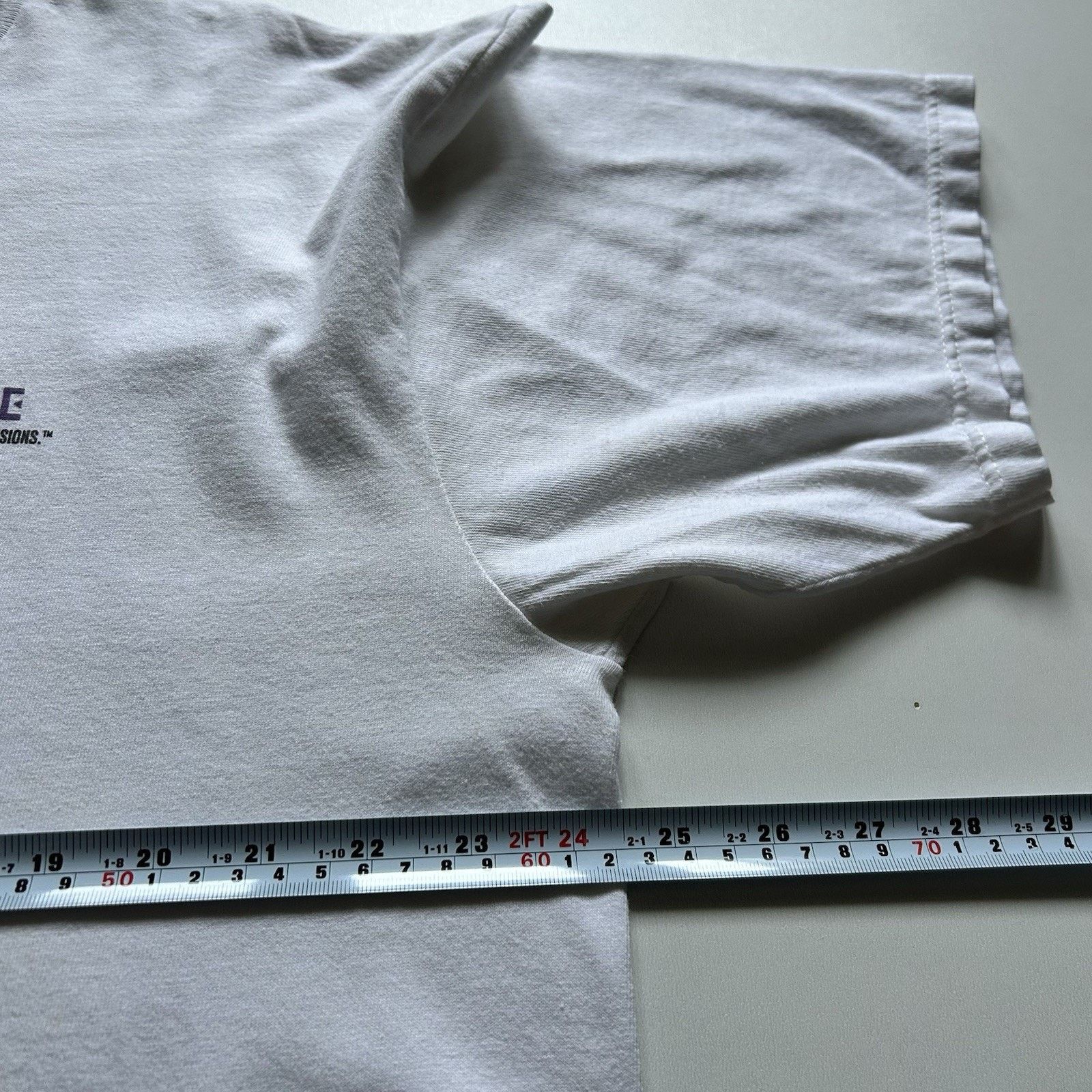 Gildan Vintage Mona Lisa T Shirt XL 90s Coding Is Art Da Vinci Rare Size US XL / EU 56 / 4 - 7 Thumbnail