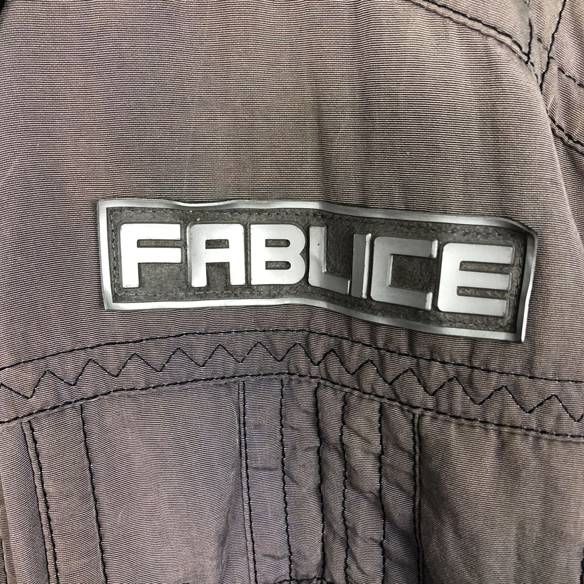 Japanese Brand 📌Vintage Ski Jacket Winter Fablice Thinsulate Multi Pocket Size US L / EU 52-54 / 3 - 20 Thumbnail
