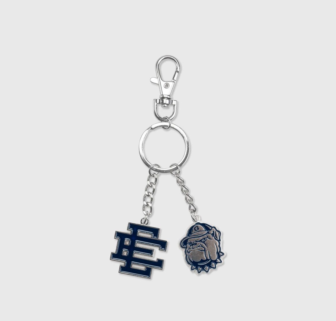 Eric Emanuel Eric Emanuel Georgetown Hoyas NCAA keychain Size ONE SIZE - 1 Thumbnail