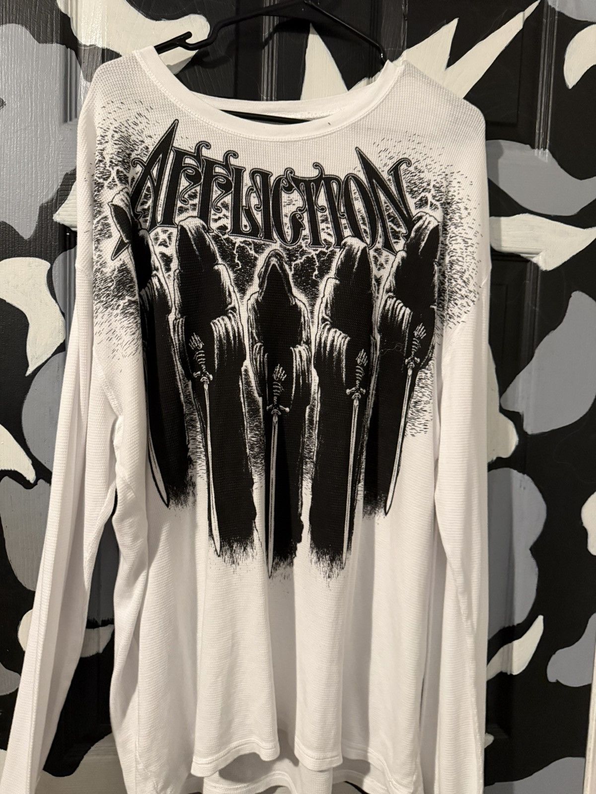 Affliction affliction 3XL Size US XXL / EU 58 / 5 - 1 Thumbnail