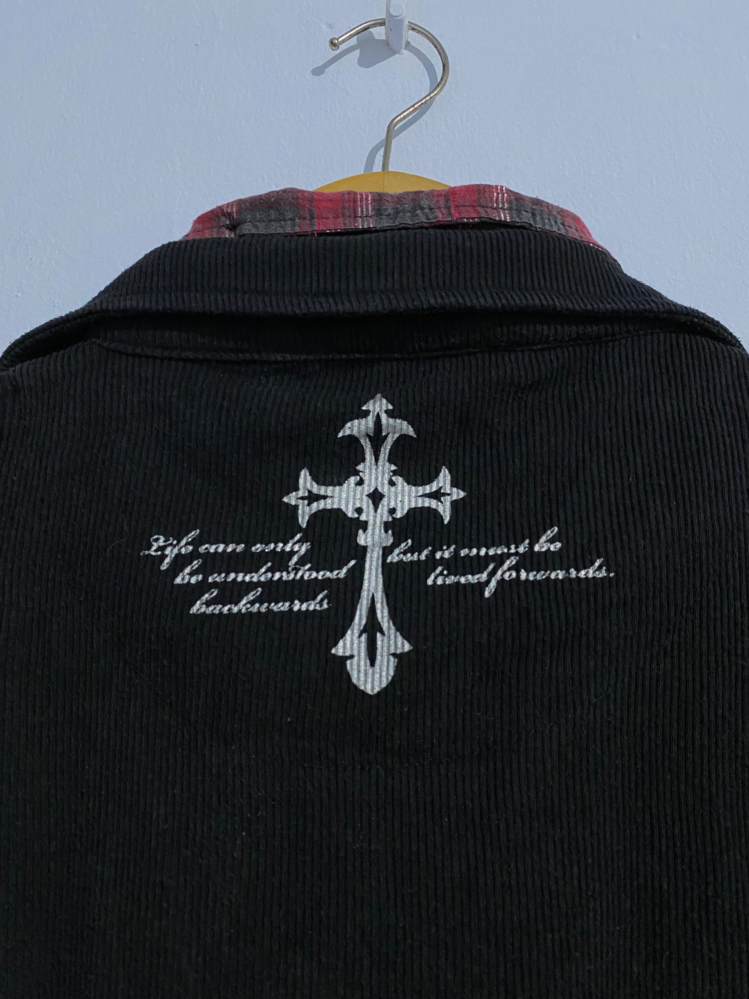 Japanese Brand Japanese mind games cross double layer Size US M / EU 48-50 / 2 - 5 Thumbnail