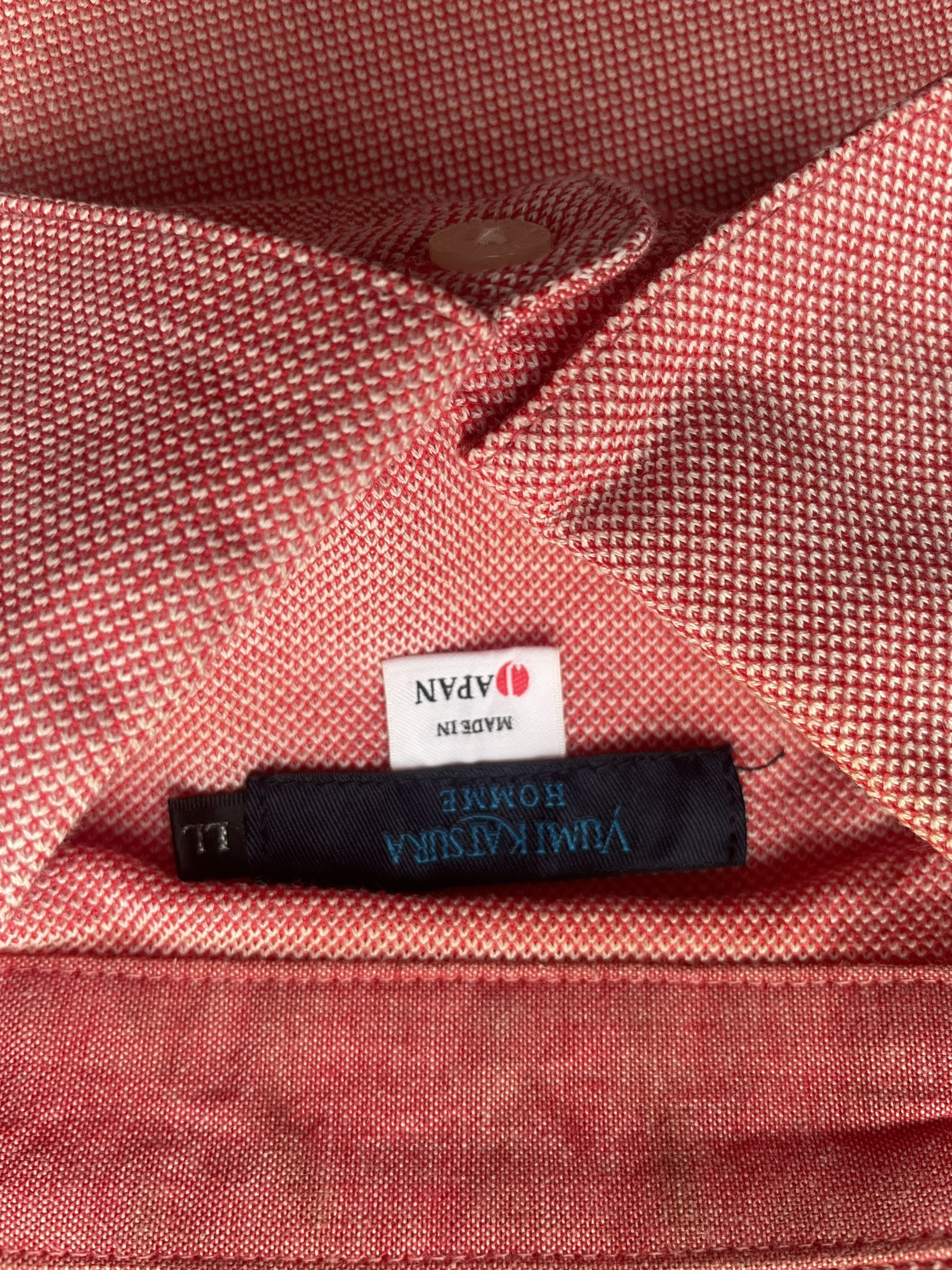 Japanese Brand Yumi Katsura Homme Size US L / EU 52-54 / 3 - 10 Thumbnail