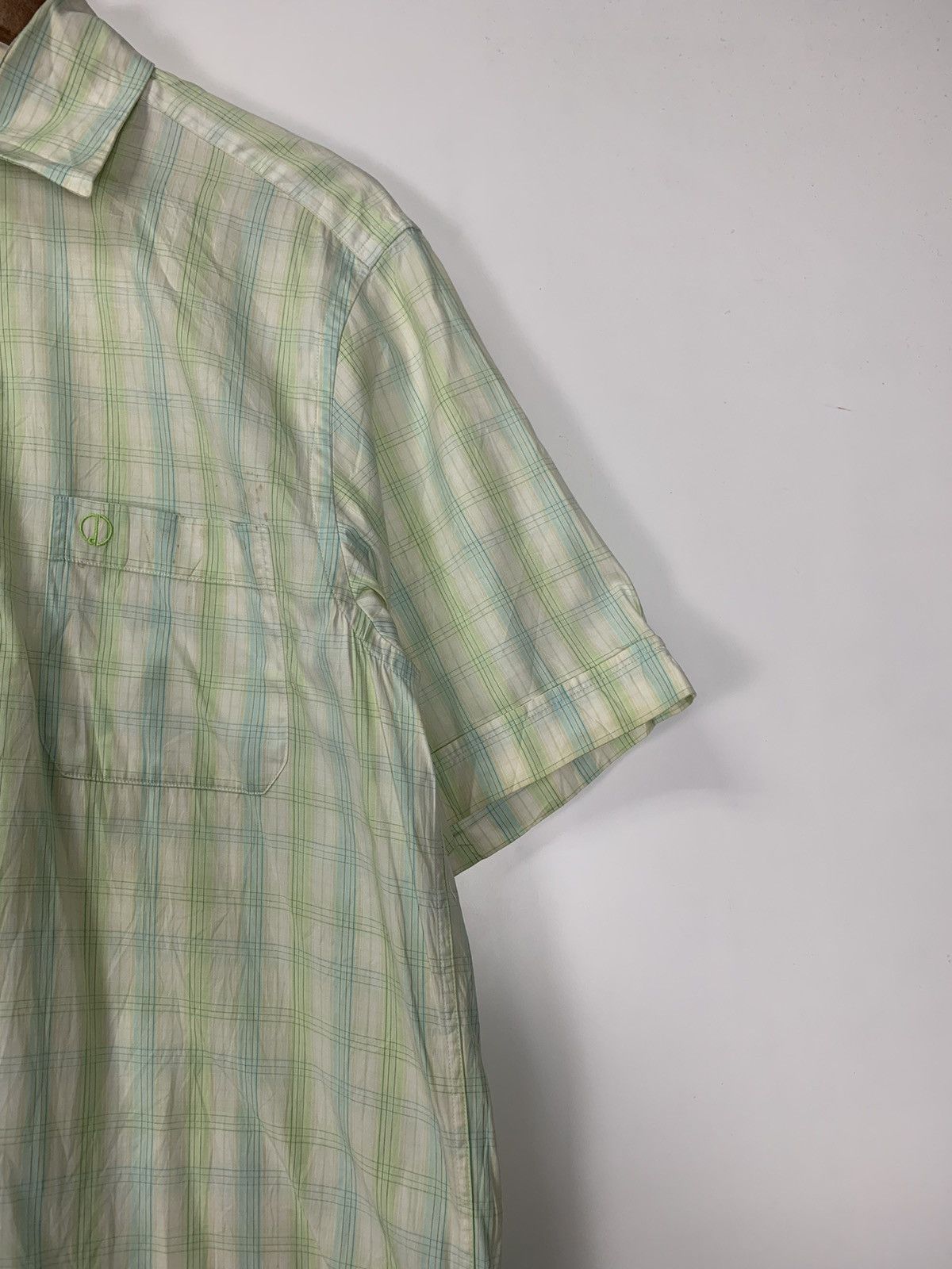 Alfred Dunhill × Flannel × Vintage Vintage Dunhill Flannel Size US M / EU 48-50 / 2 - 7 Thumbnail