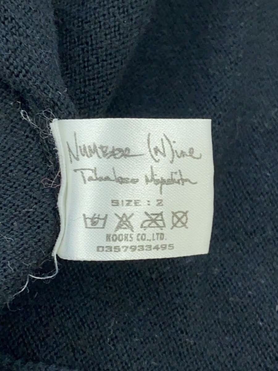 Number (N)ine SS06 "GUNS" Baseball Tee Size US M / EU 48-50 / 2 - 4 Thumbnail