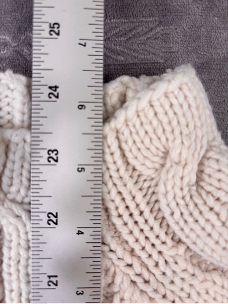 Arizona Jean Co. Arizona Men's Sweater XL Beige Size XL / US 12-14 / IT 48-50 - 5 Thumbnail