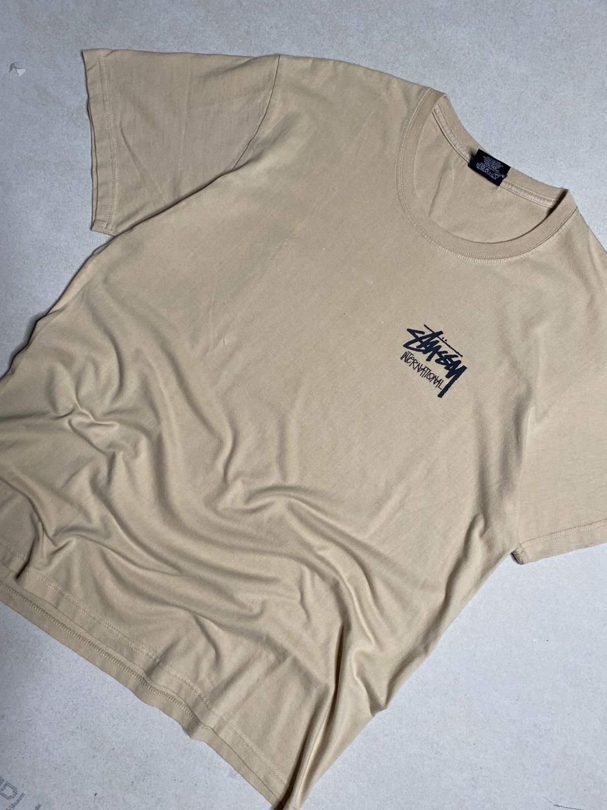 Stussy Stussy international Size US XL / EU 56 / 4 - 2 Thumbnail